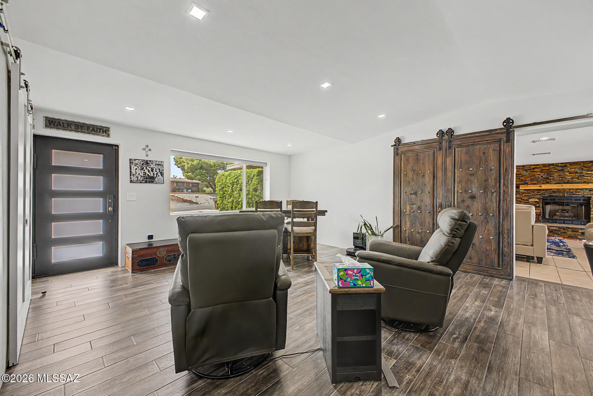 Vista Del Sahuaro - Residential