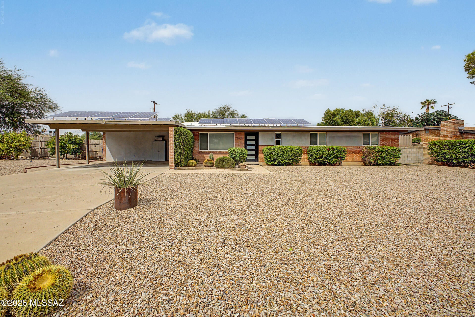 Vista Del Sahuaro - Residential