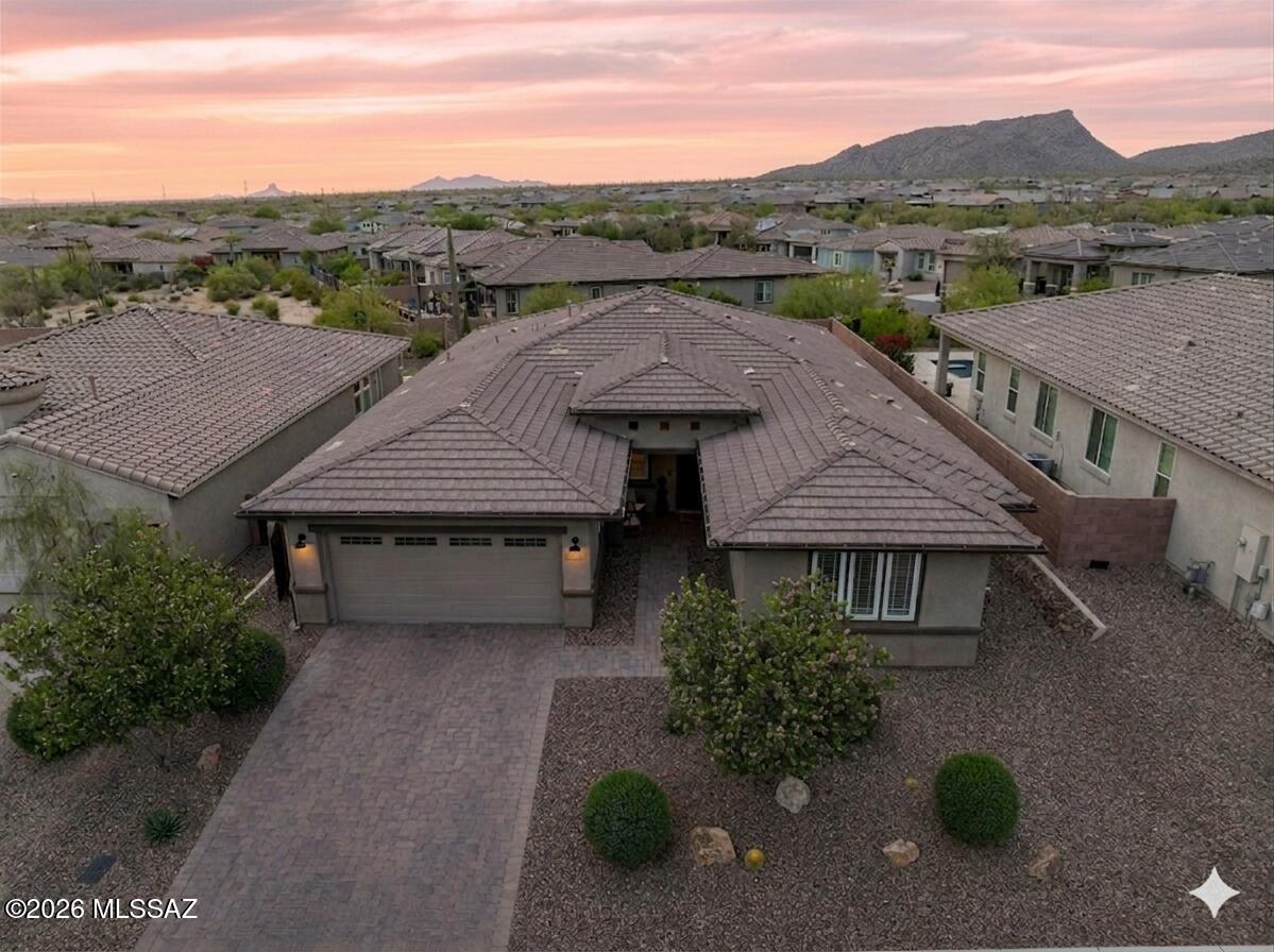 Blue Agave At Dove Mountain - Residential