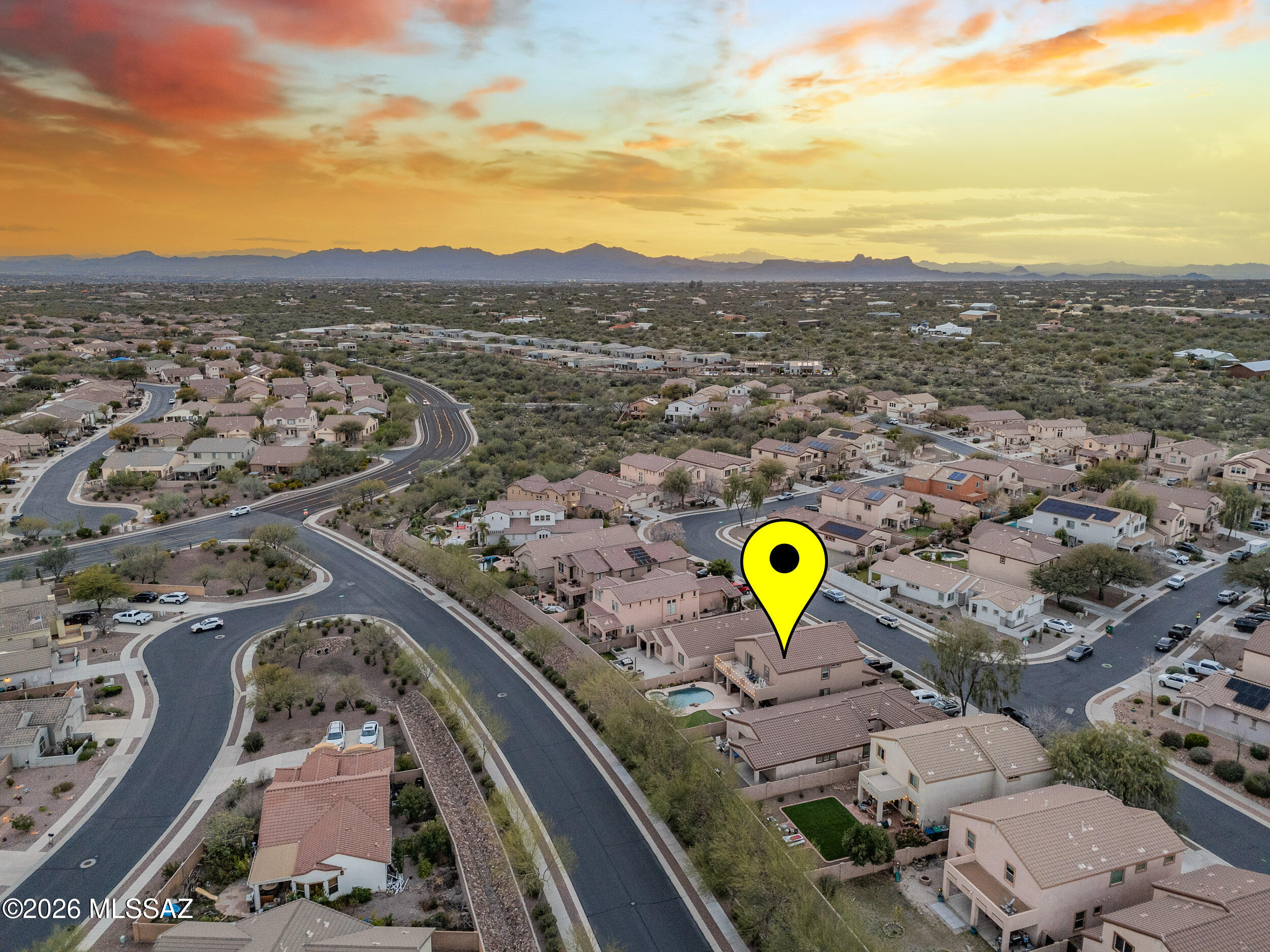 Rancho Vistoso Neighborhood 10 - Residential