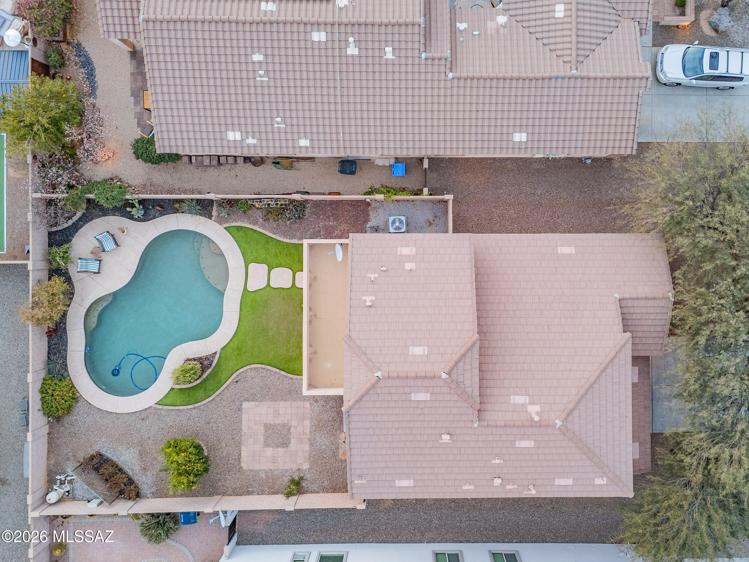 Rancho Vistoso Neighborhood 10 - Residential