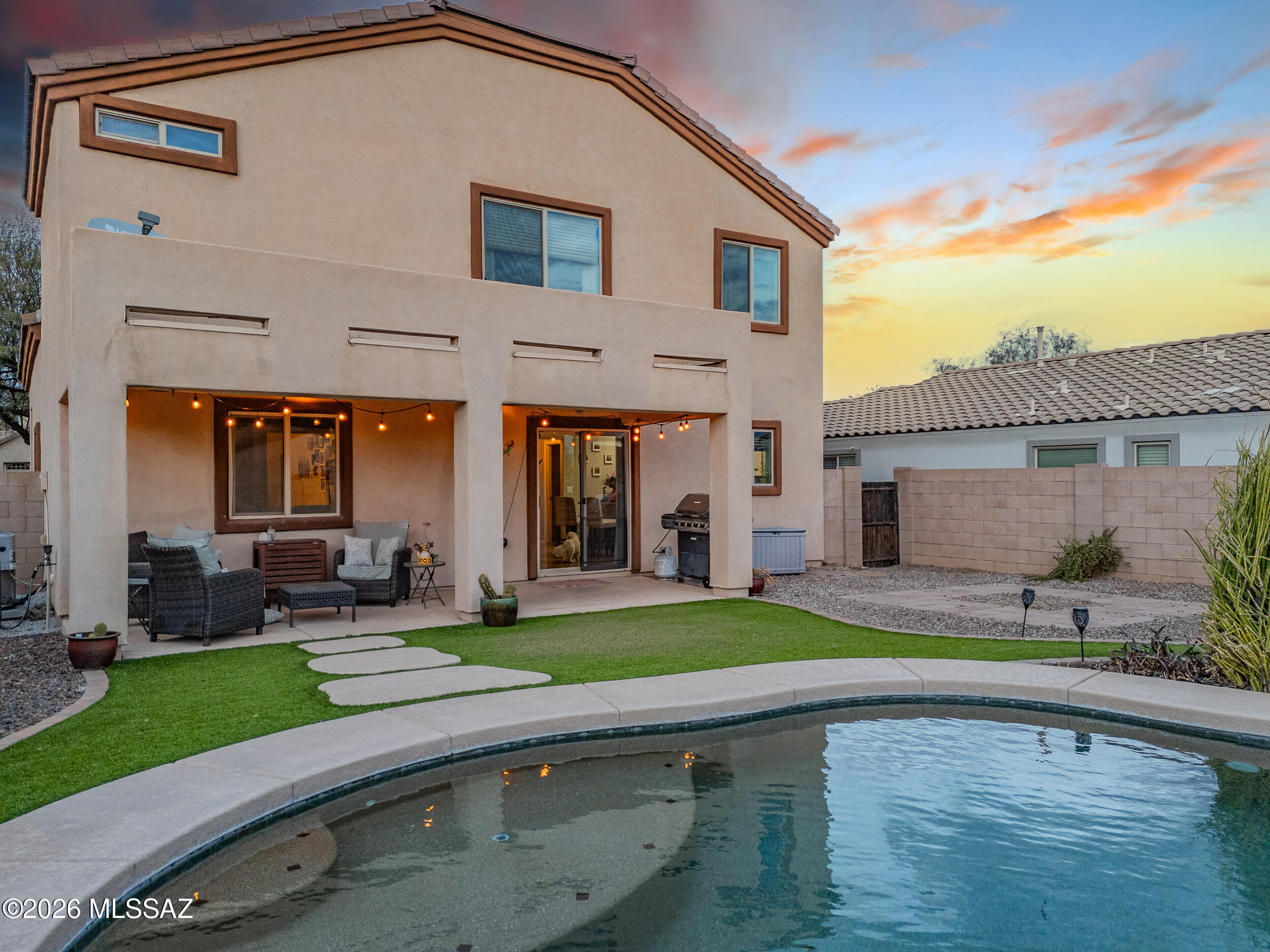 Rancho Vistoso Neighborhood 10 - Residential