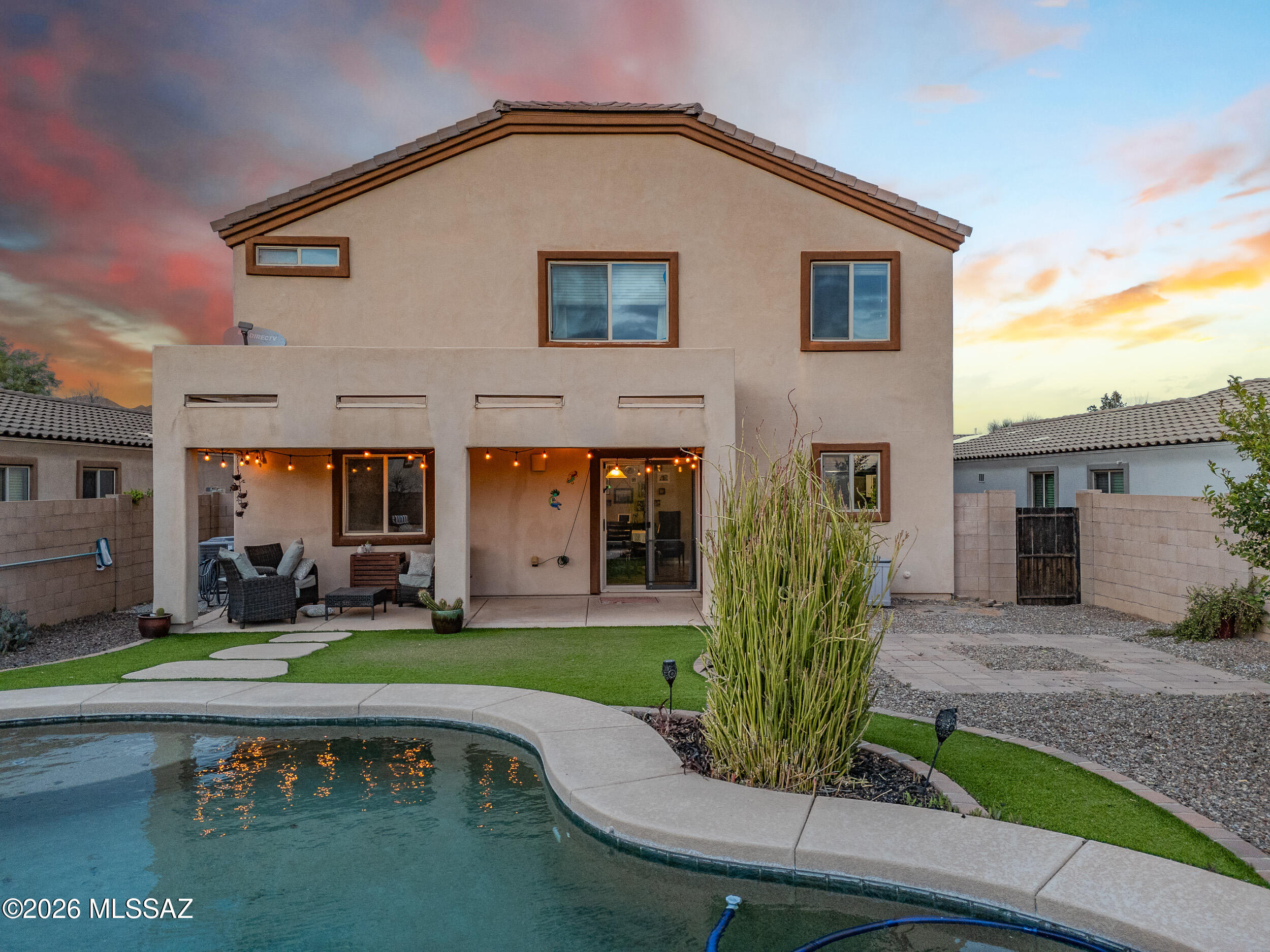 Rancho Vistoso Neighborhood 10 - Residential