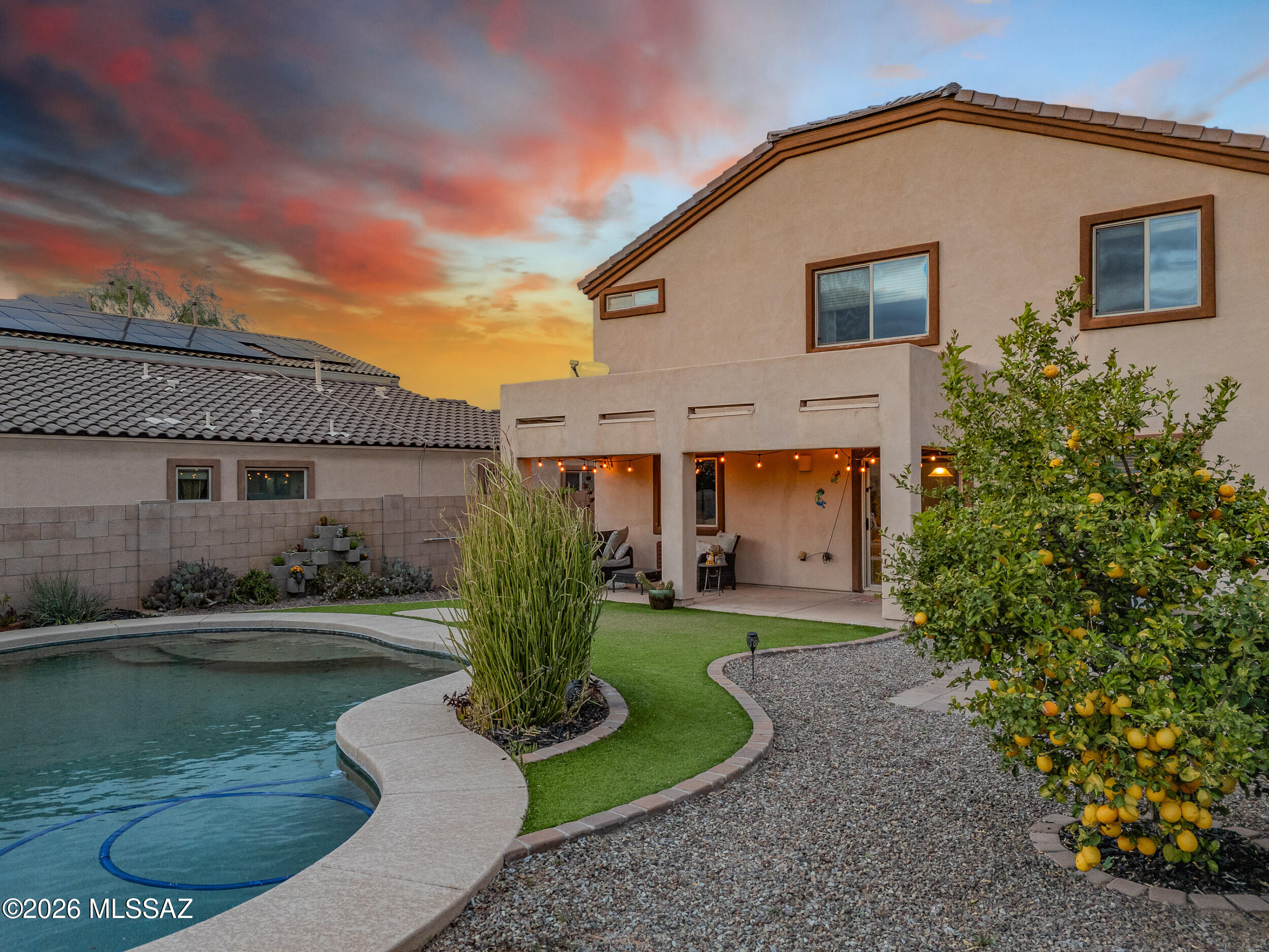 Rancho Vistoso Neighborhood 10 - Residential