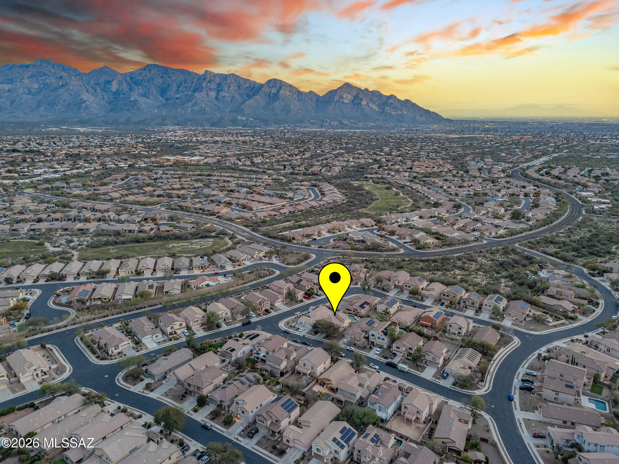 Rancho Vistoso Neighborhood 10 - Residential