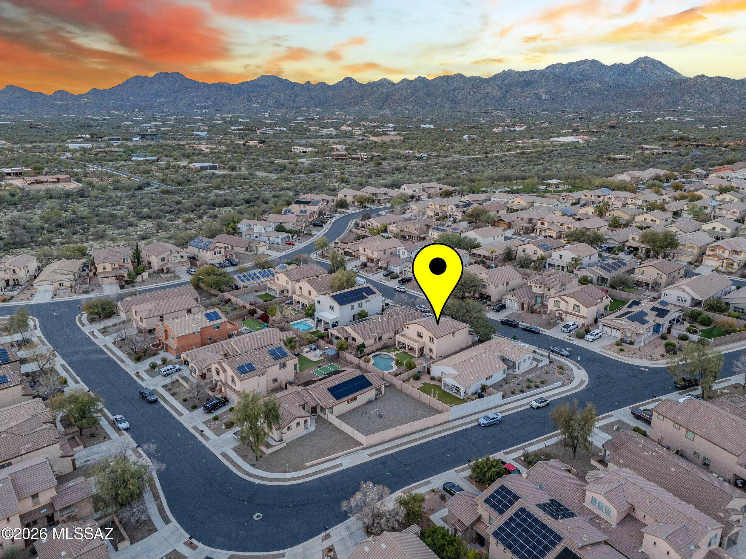 Rancho Vistoso Neighborhood 10 - Residential