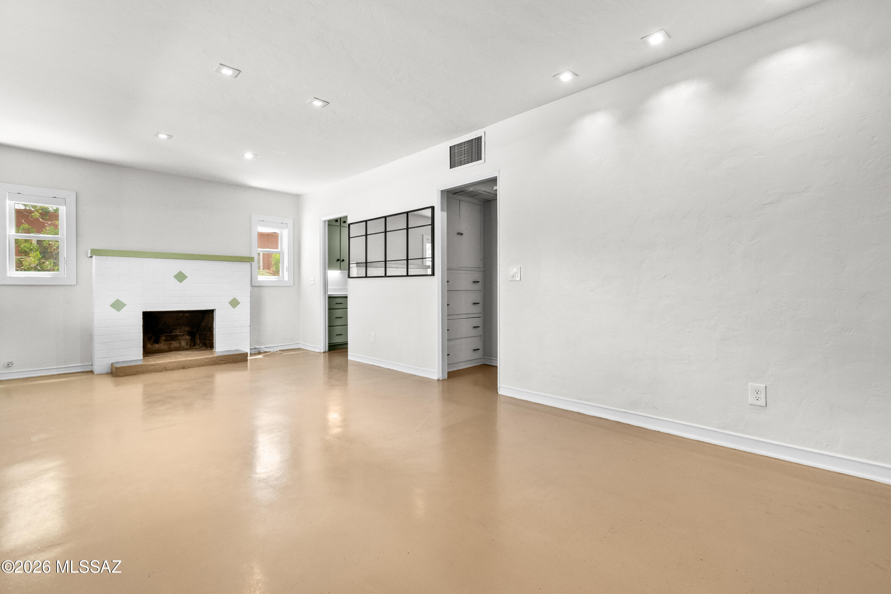 Jefferson Park - Residential