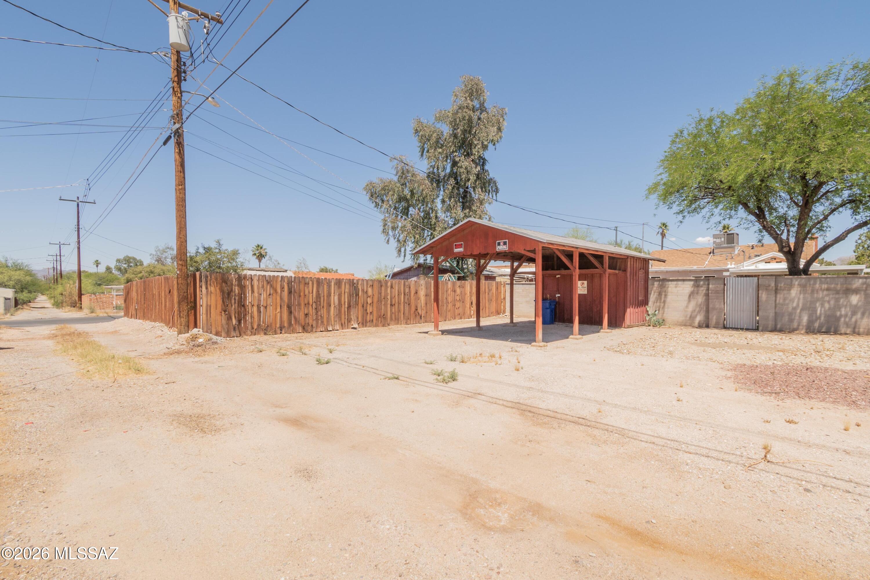 Jefferson Park - Residential