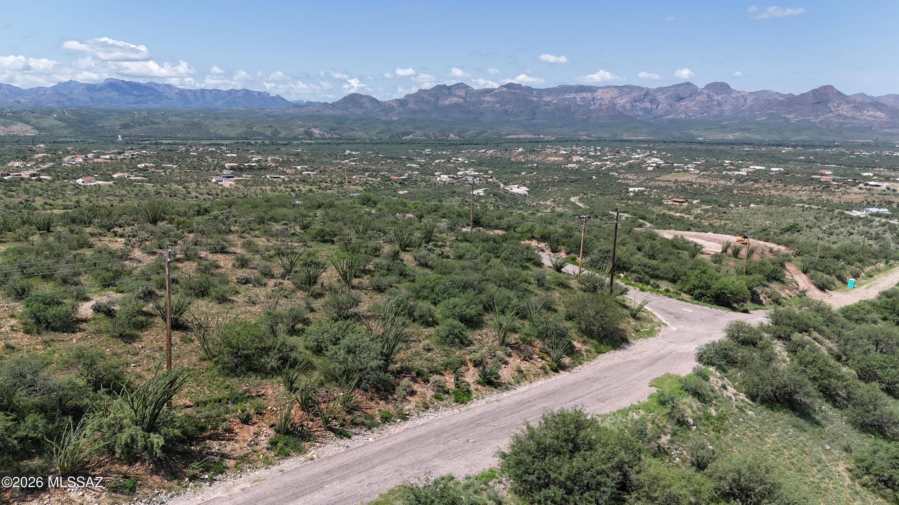 Rio Rico Ranchettes 18 - Land