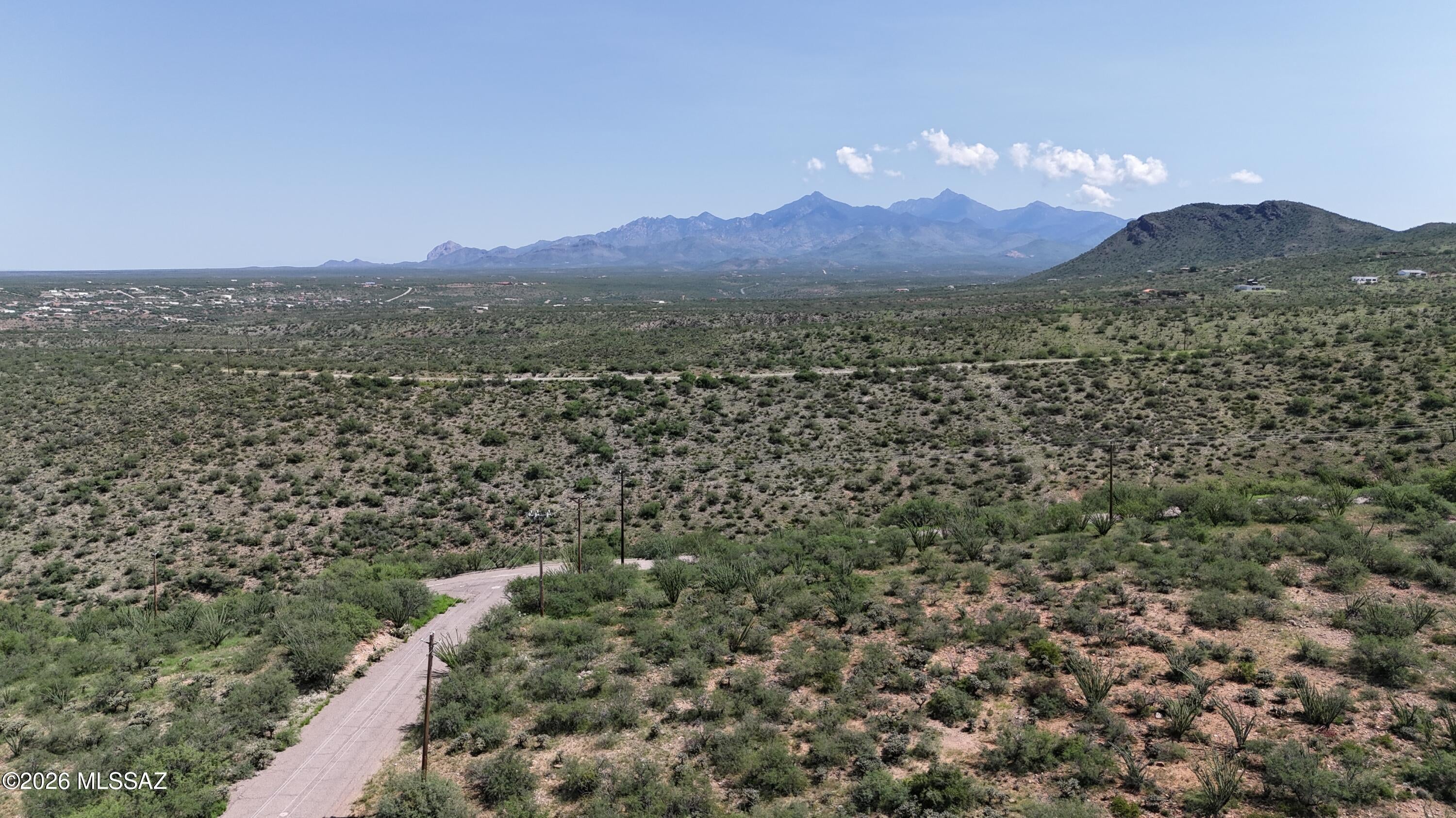 Rio Rico Ranchettes 18 - Land