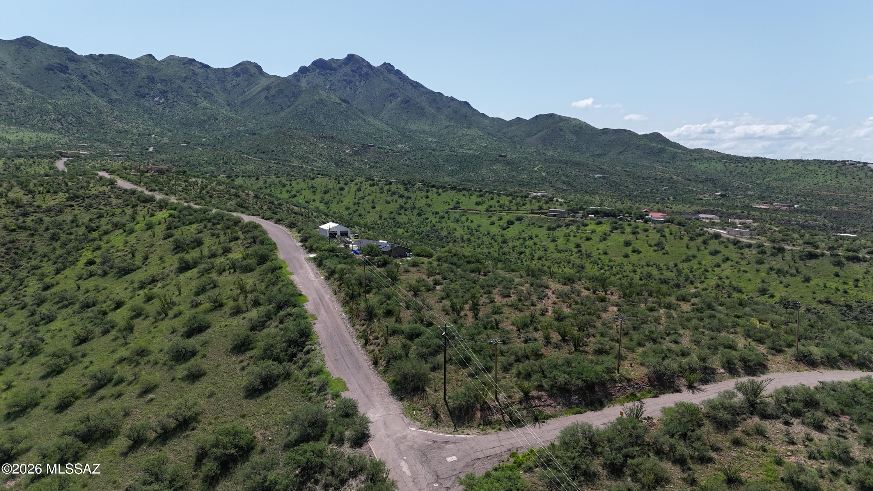 Rio Rico Ranchettes 18 - Land