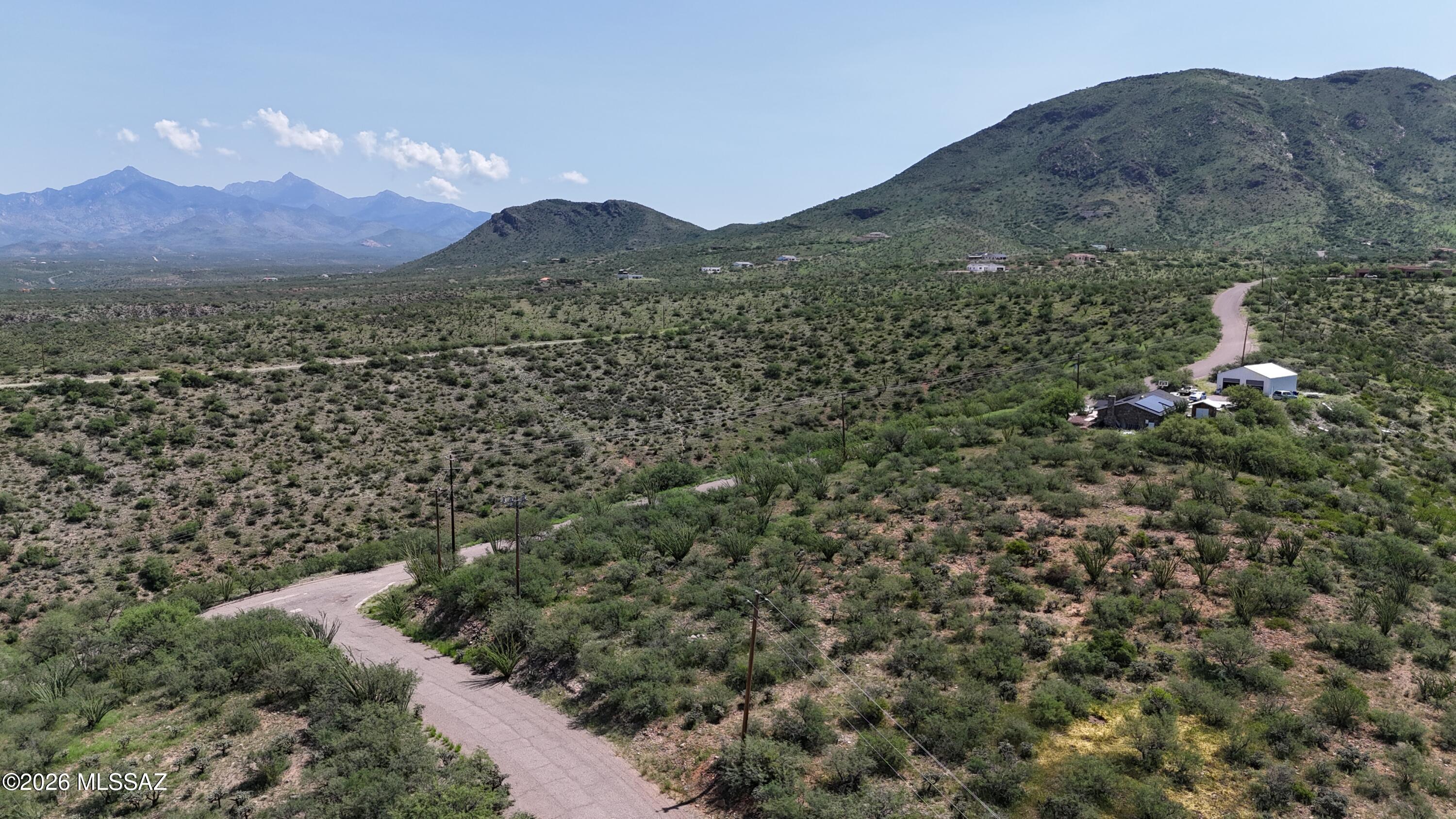 Rio Rico Ranchettes 18 - Land