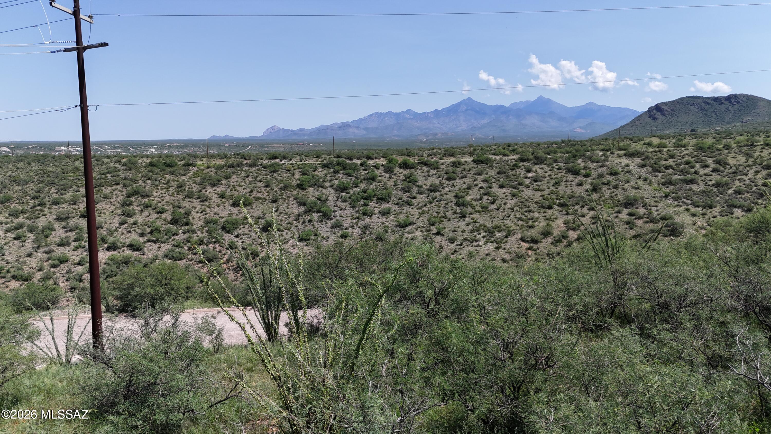 Rio Rico Ranchettes 18 - Land