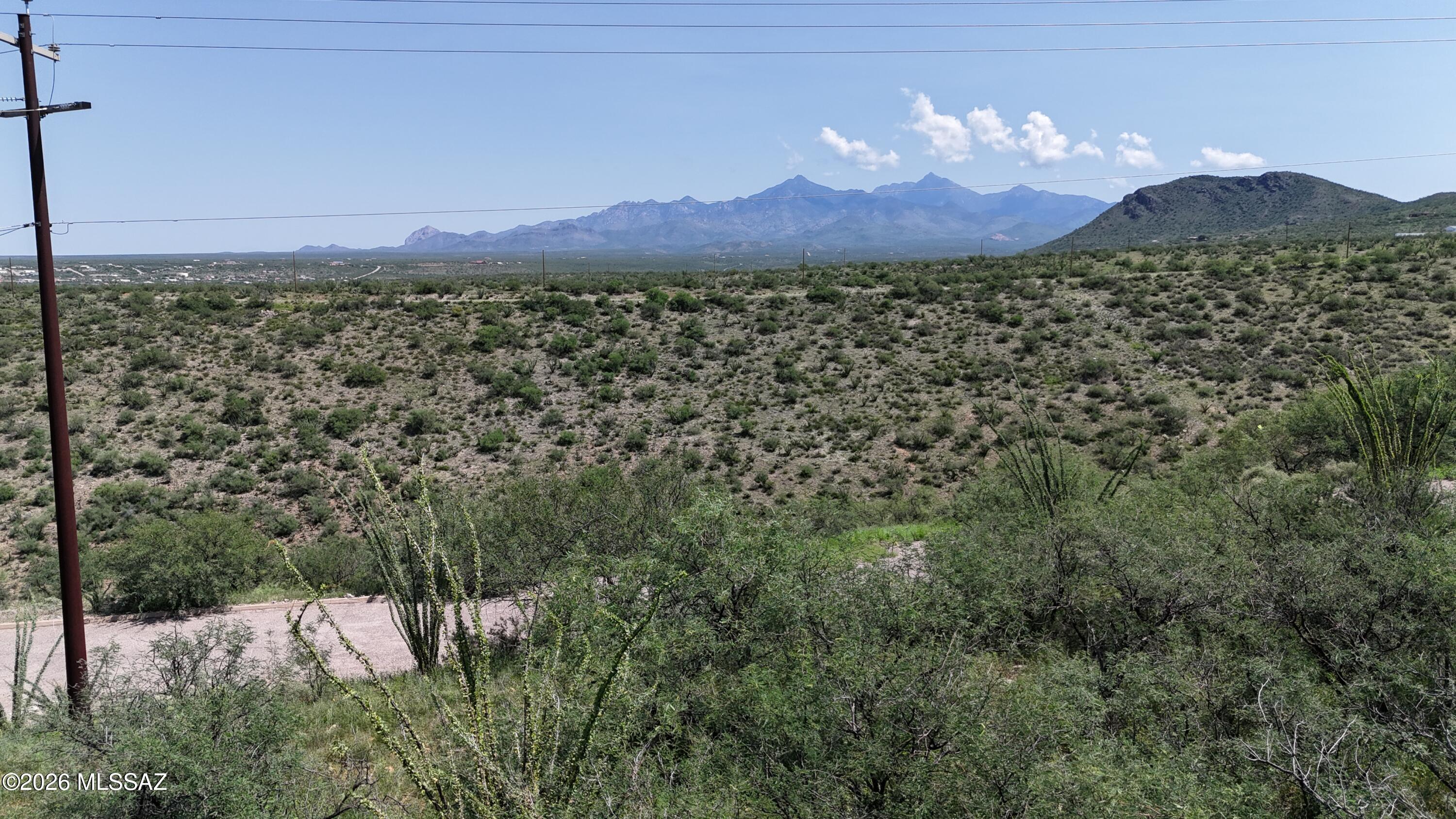 Rio Rico Ranchettes 18 - Land