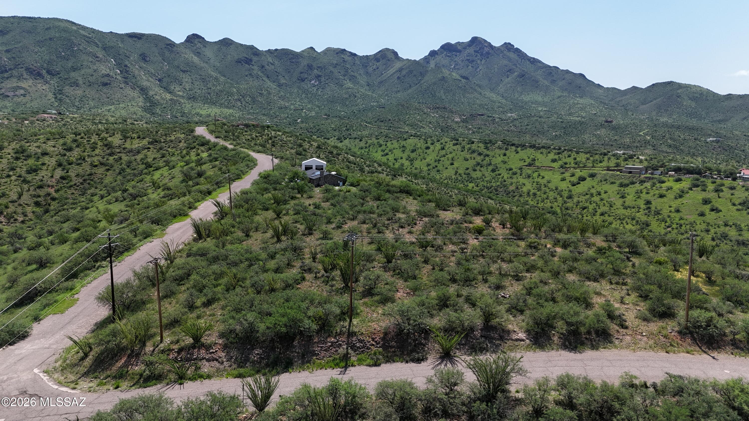 Rio Rico Ranchettes 18 - Land