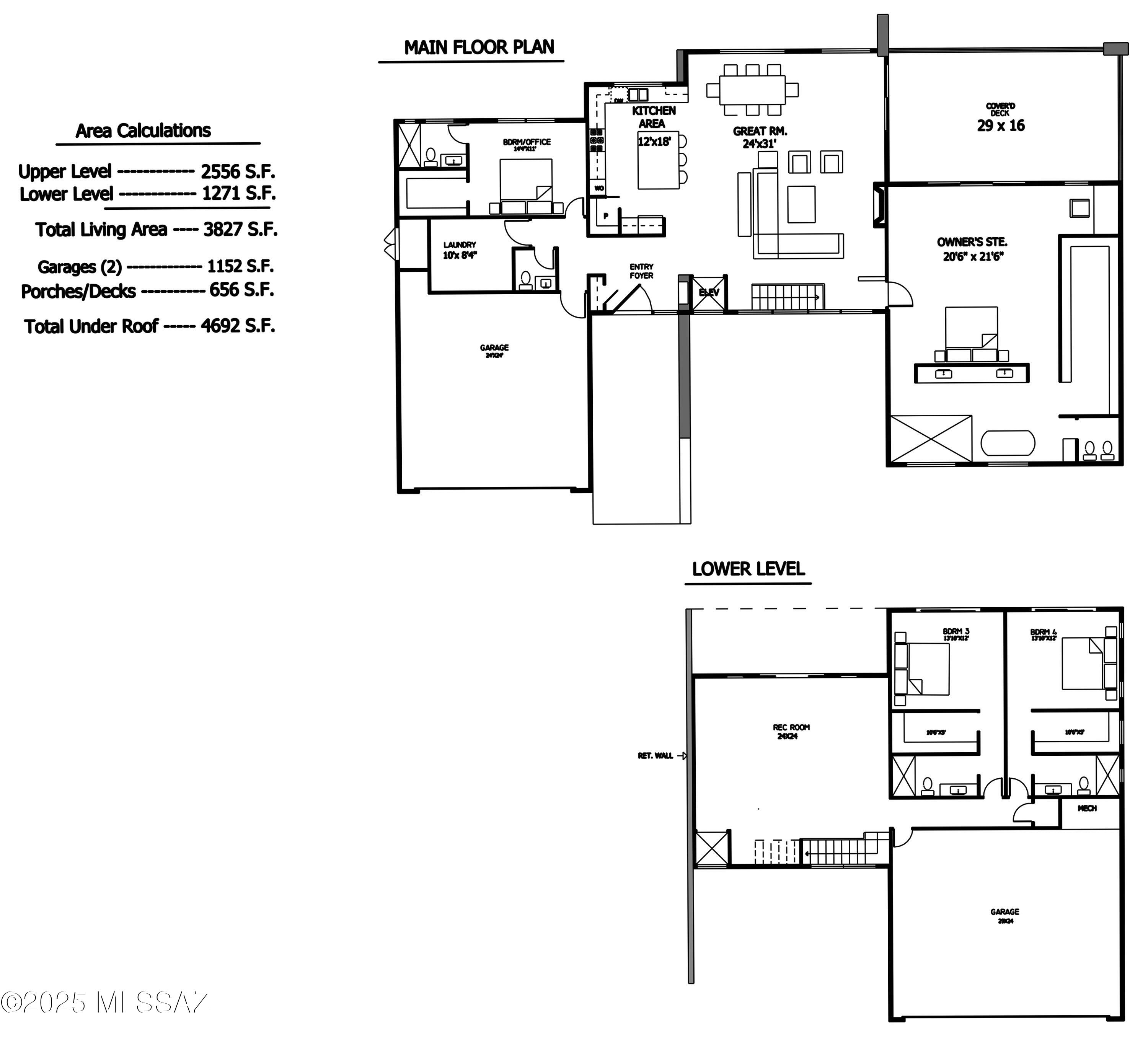 Enclave at Gates Pass - Residential