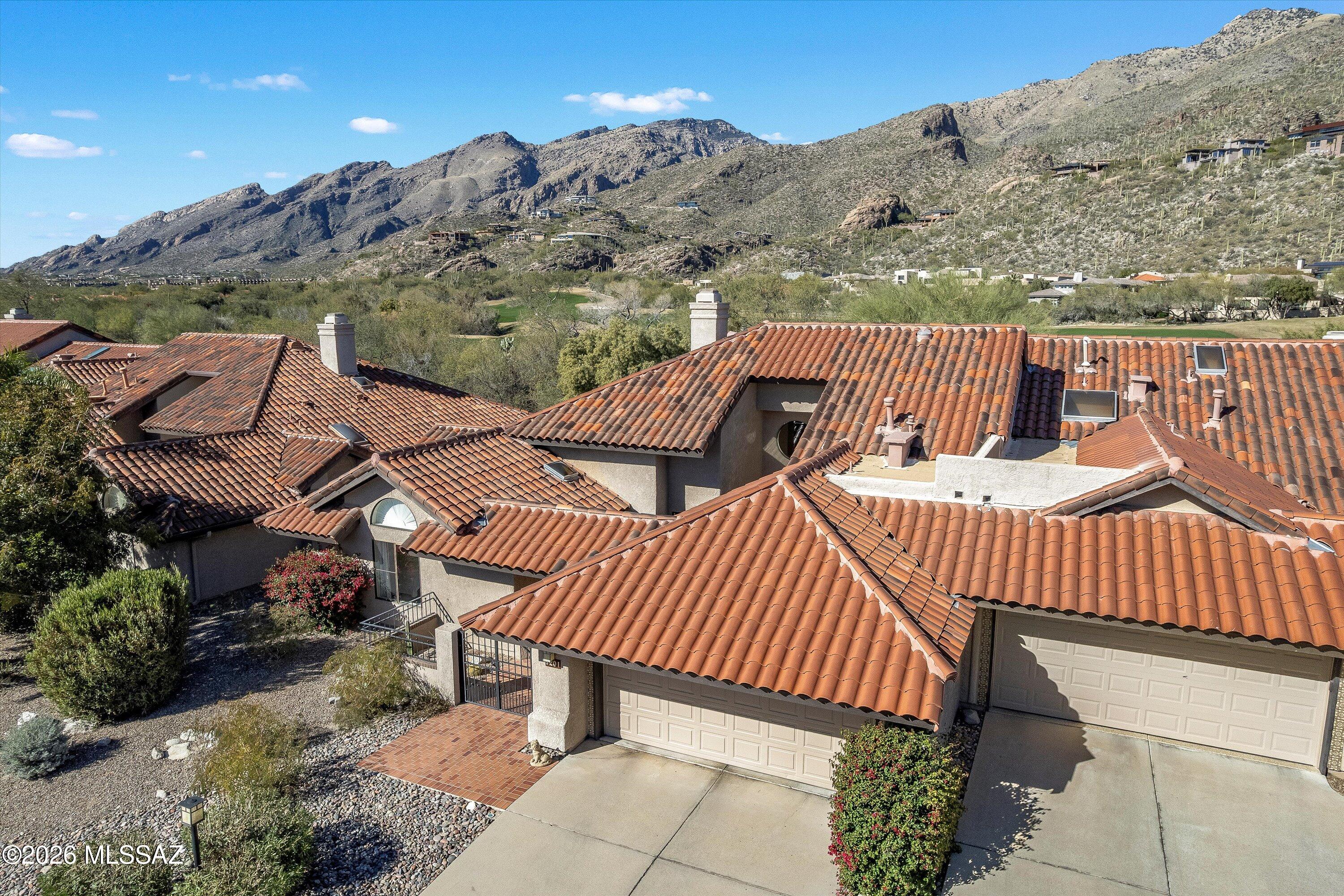 Ventana Canyon Lake Estates (1-47) - Residential
