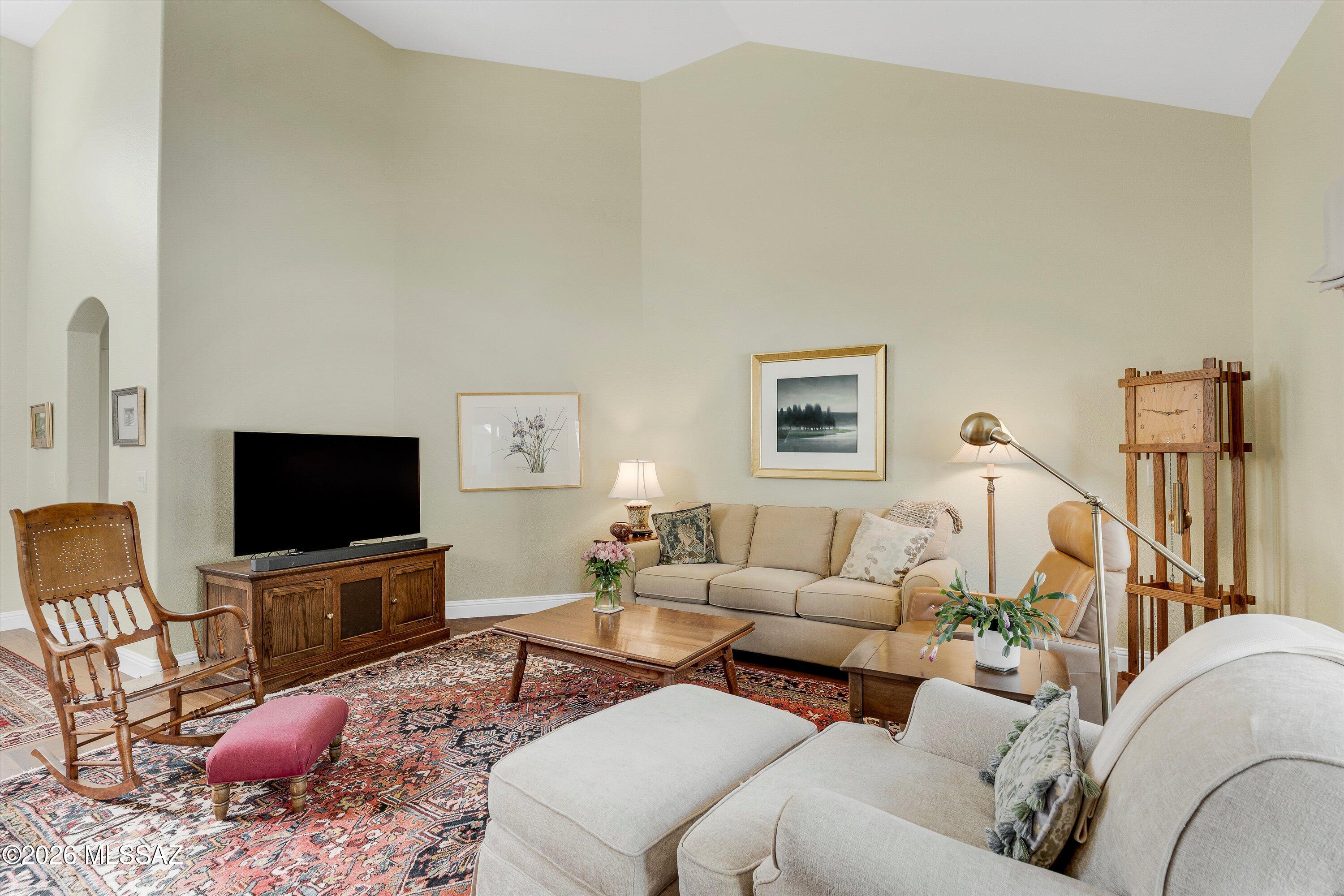 Ventana Canyon Lake Estates (1-47) - Residential