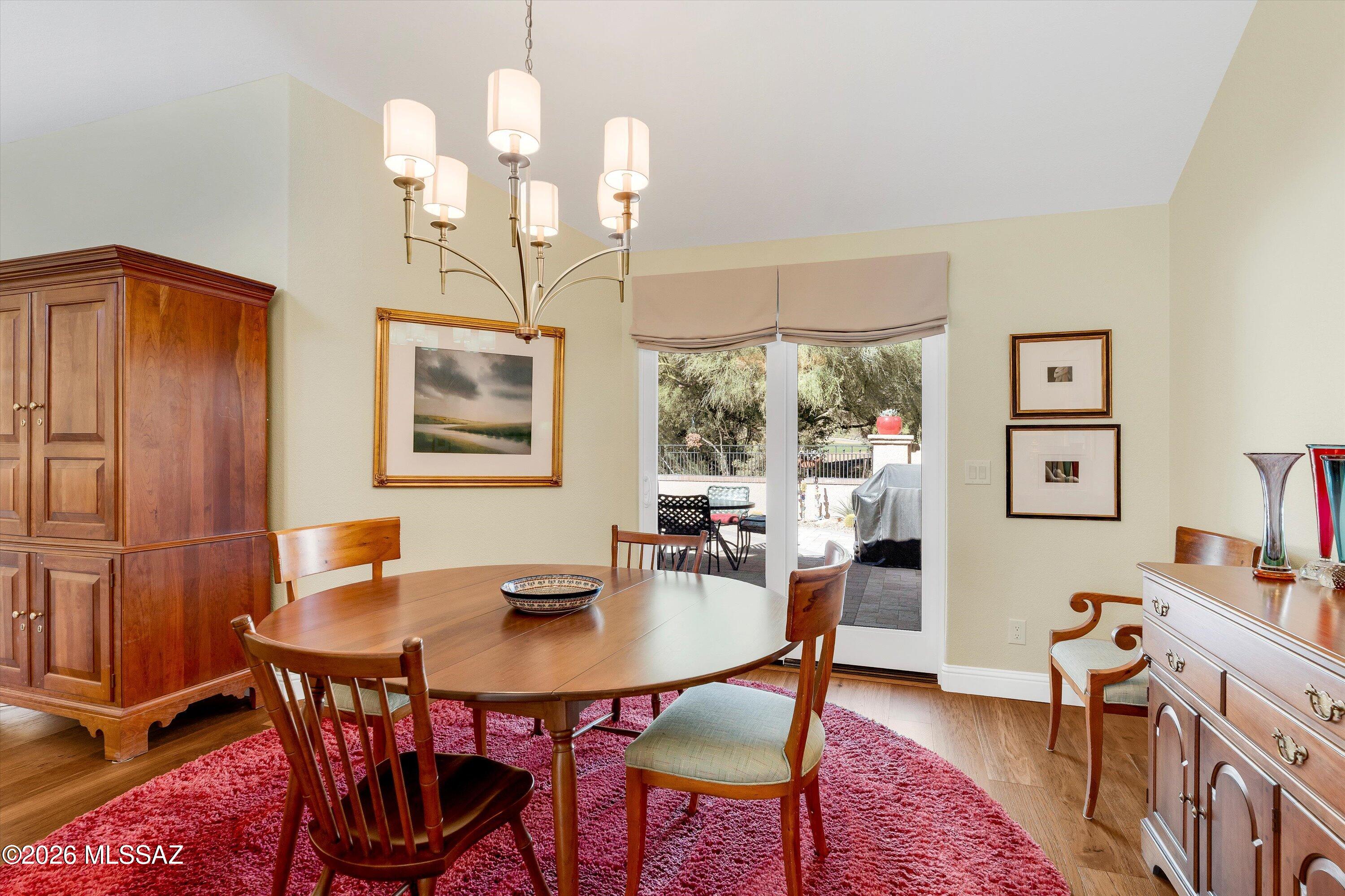 Ventana Canyon Lake Estates (1-47) - Residential