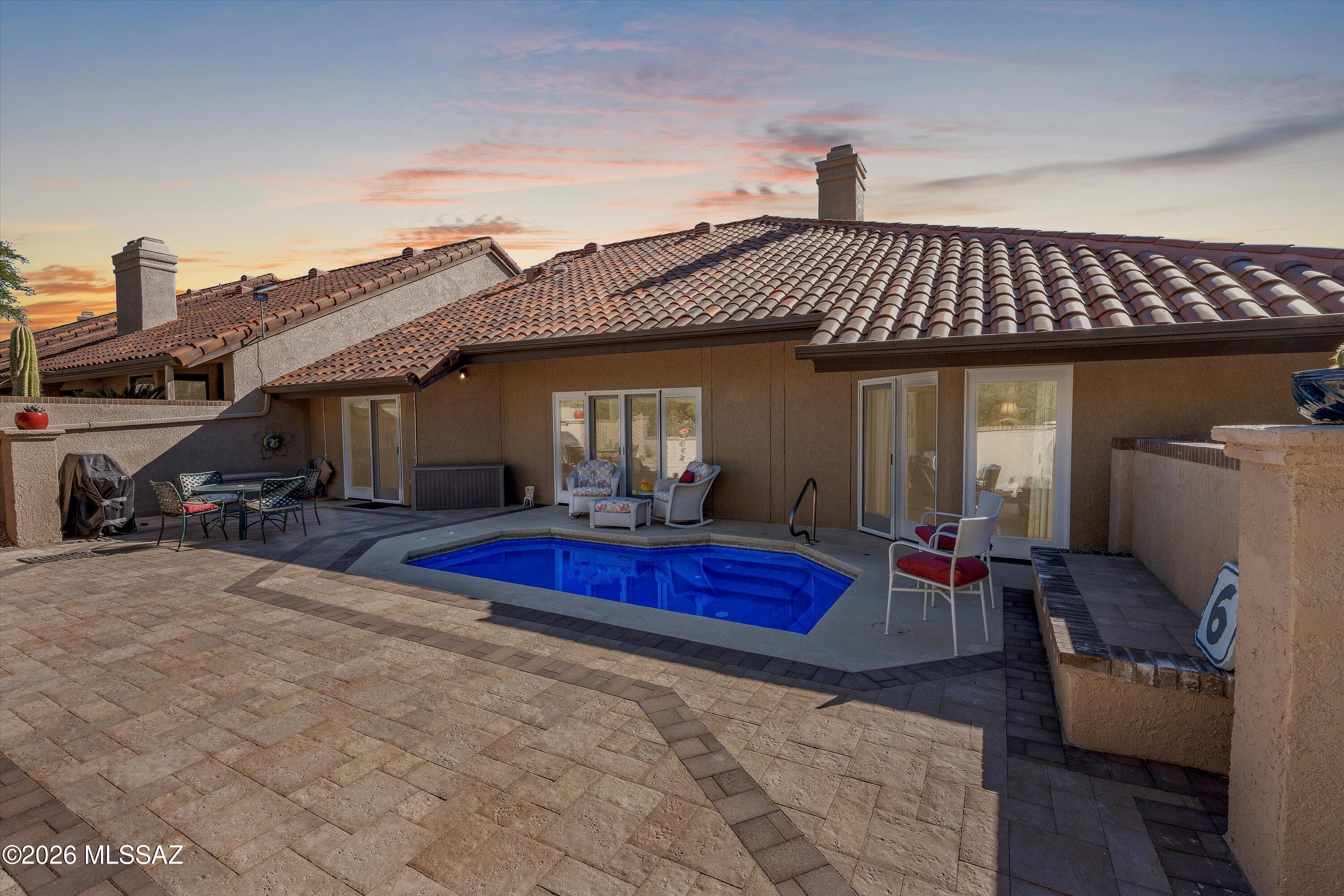 Ventana Canyon Lake Estates (1-47) - Residential