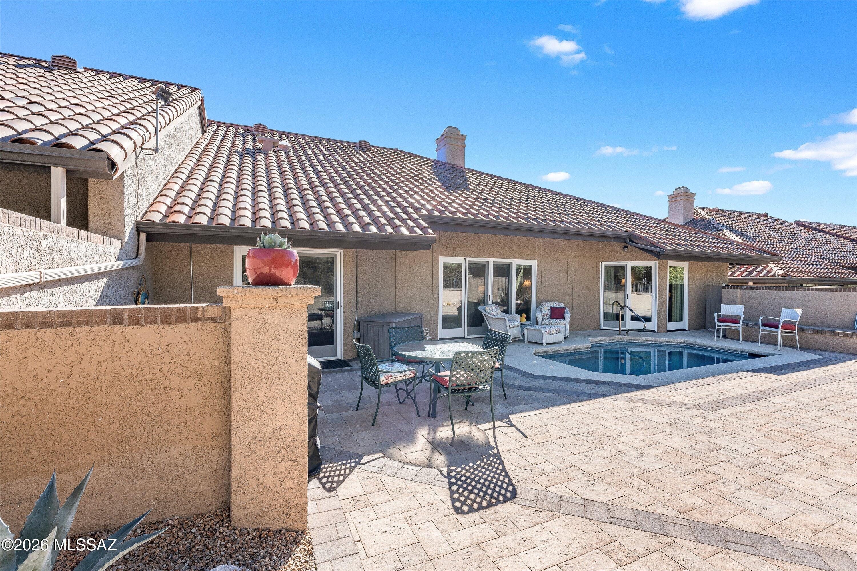 Ventana Canyon Lake Estates (1-47) - Residential