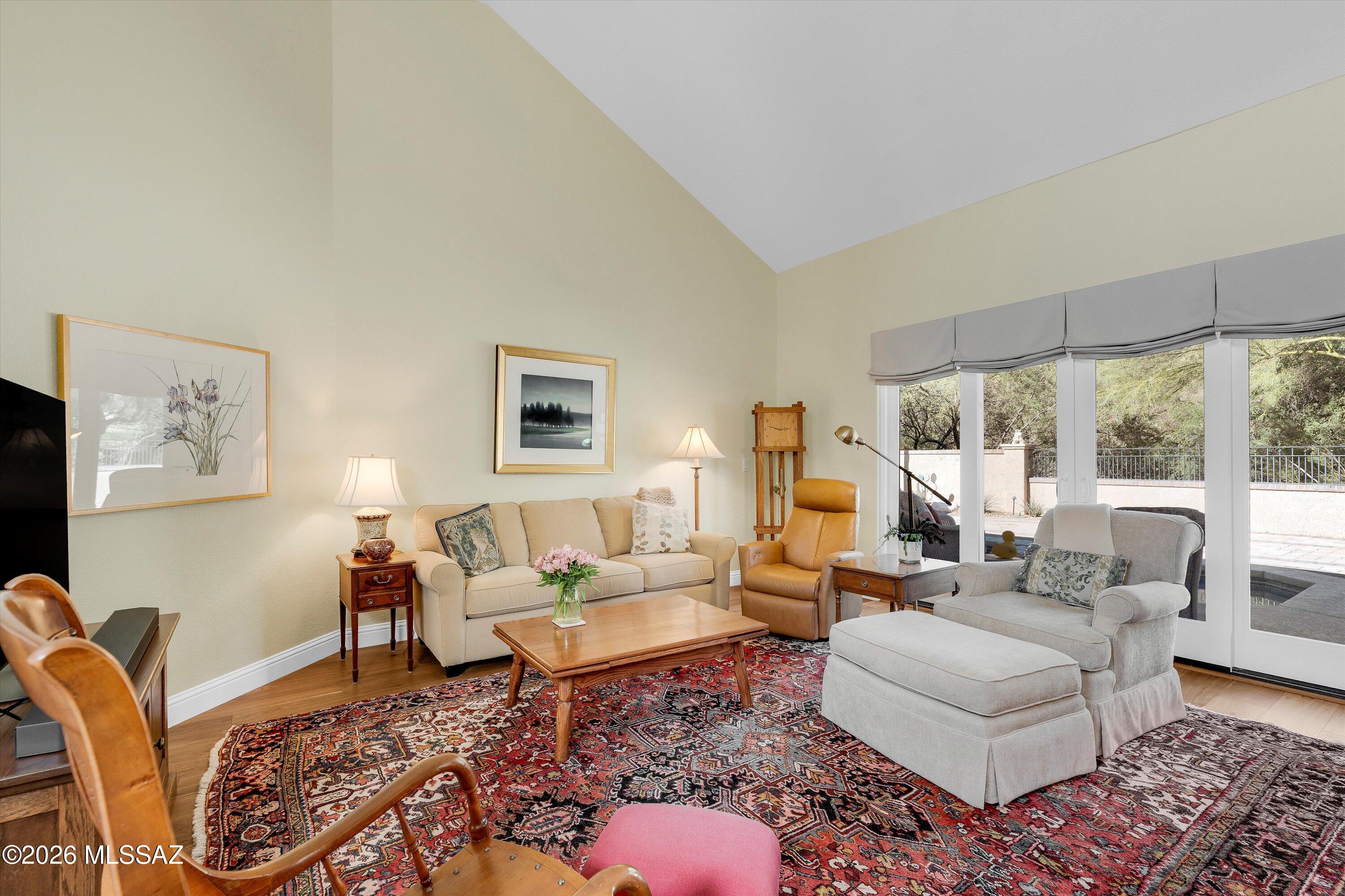 Ventana Canyon Lake Estates (1-47) - Residential