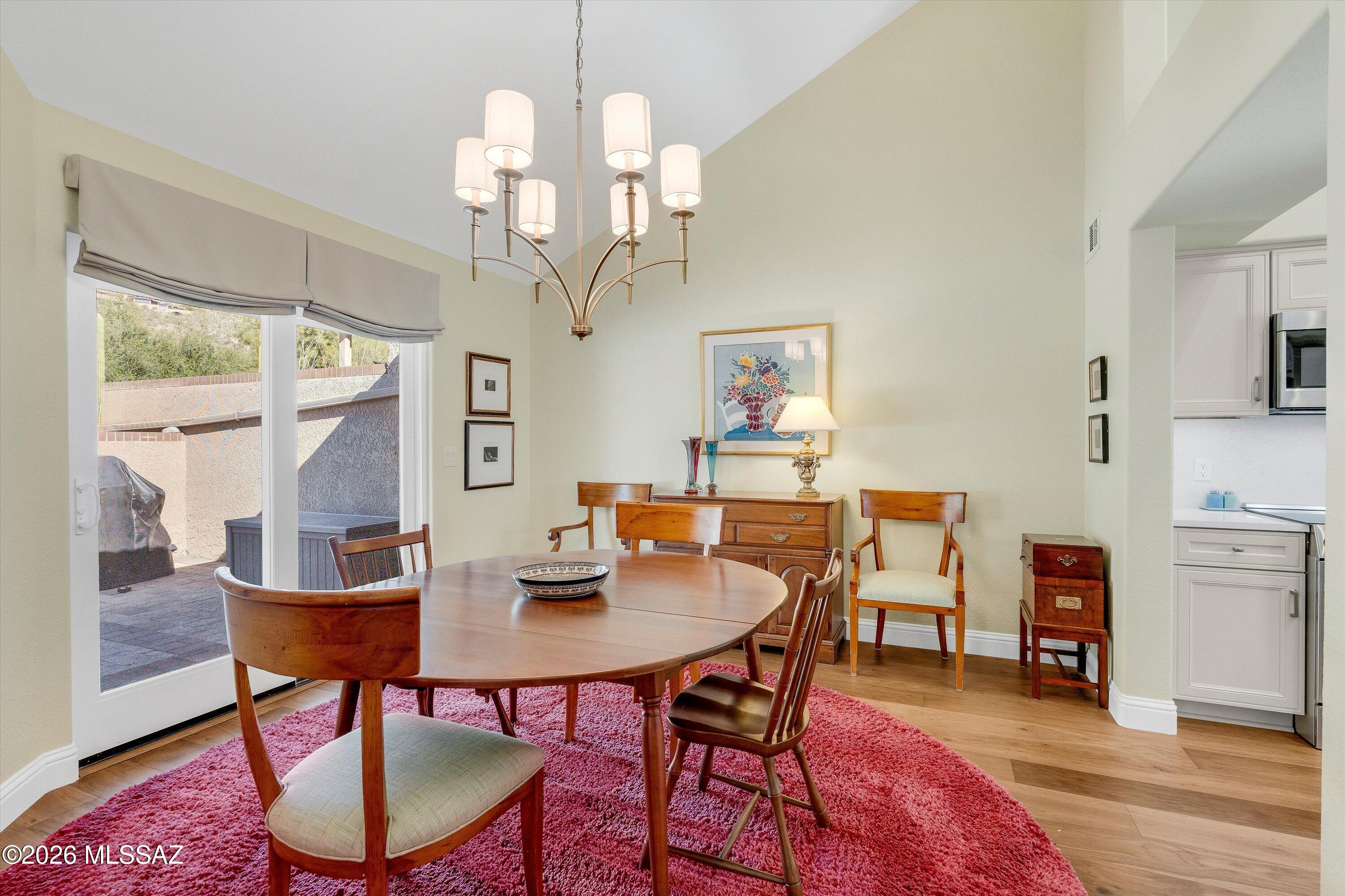 Ventana Canyon Lake Estates (1-47) - Residential