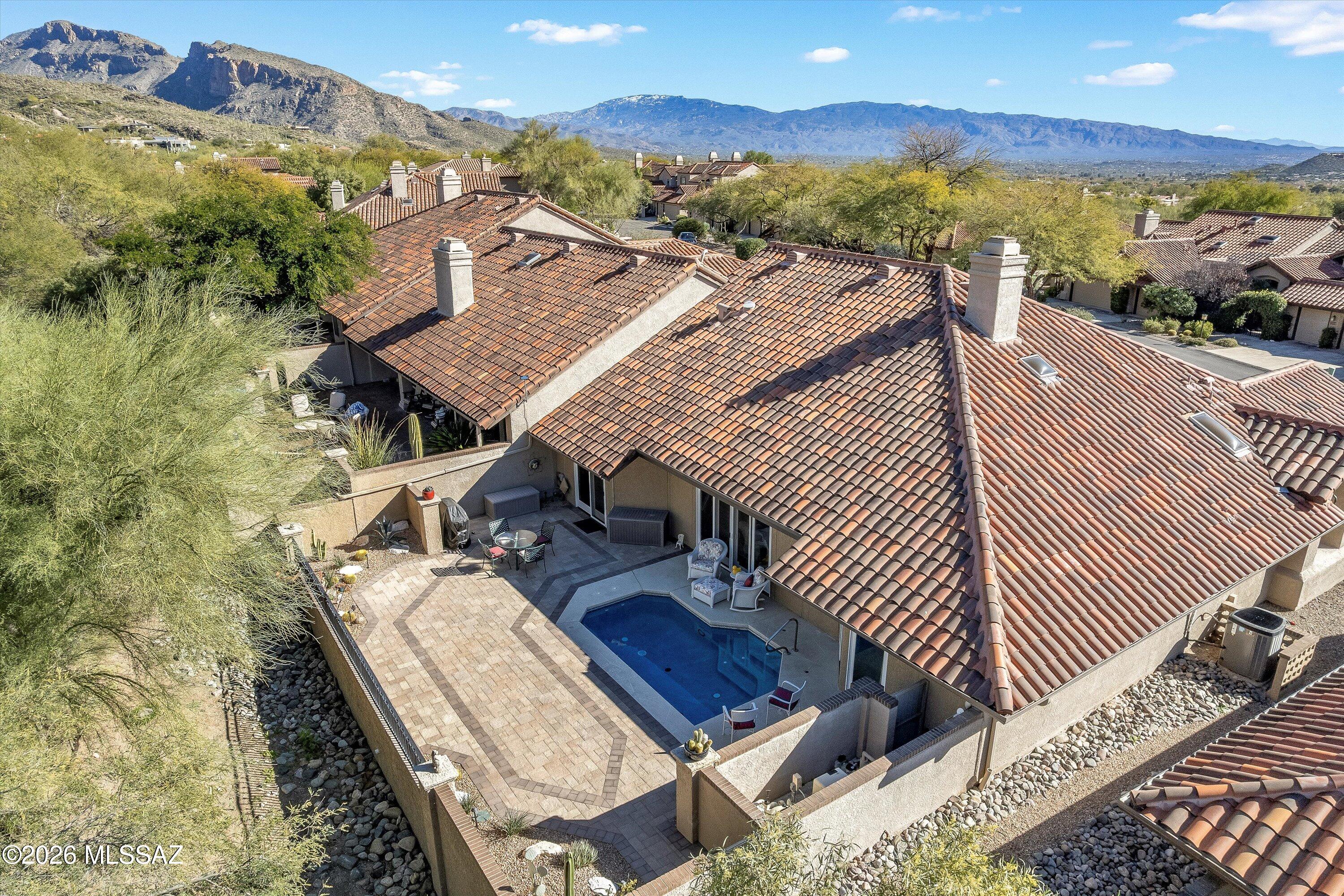 Ventana Canyon Lake Estates (1-47) - Residential