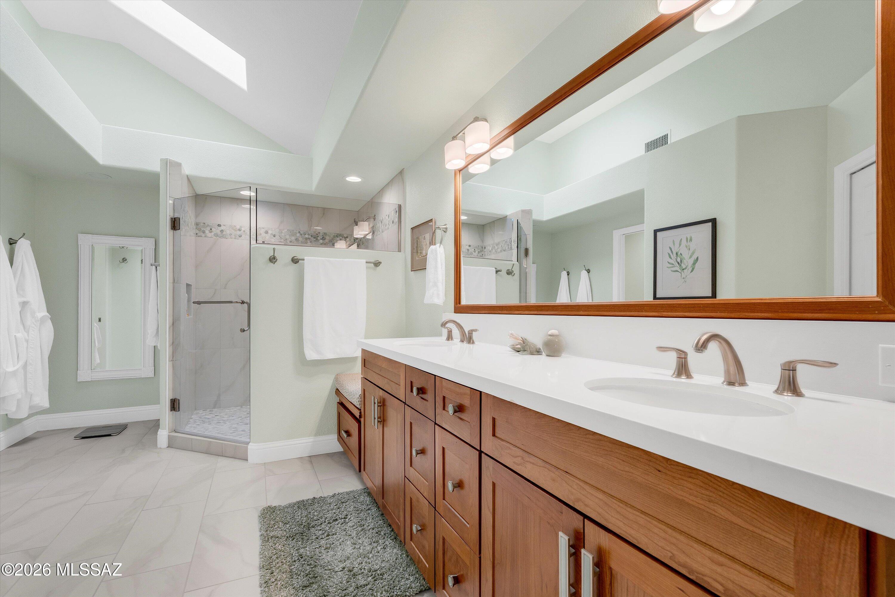 Ventana Canyon Lake Estates (1-47) - Residential