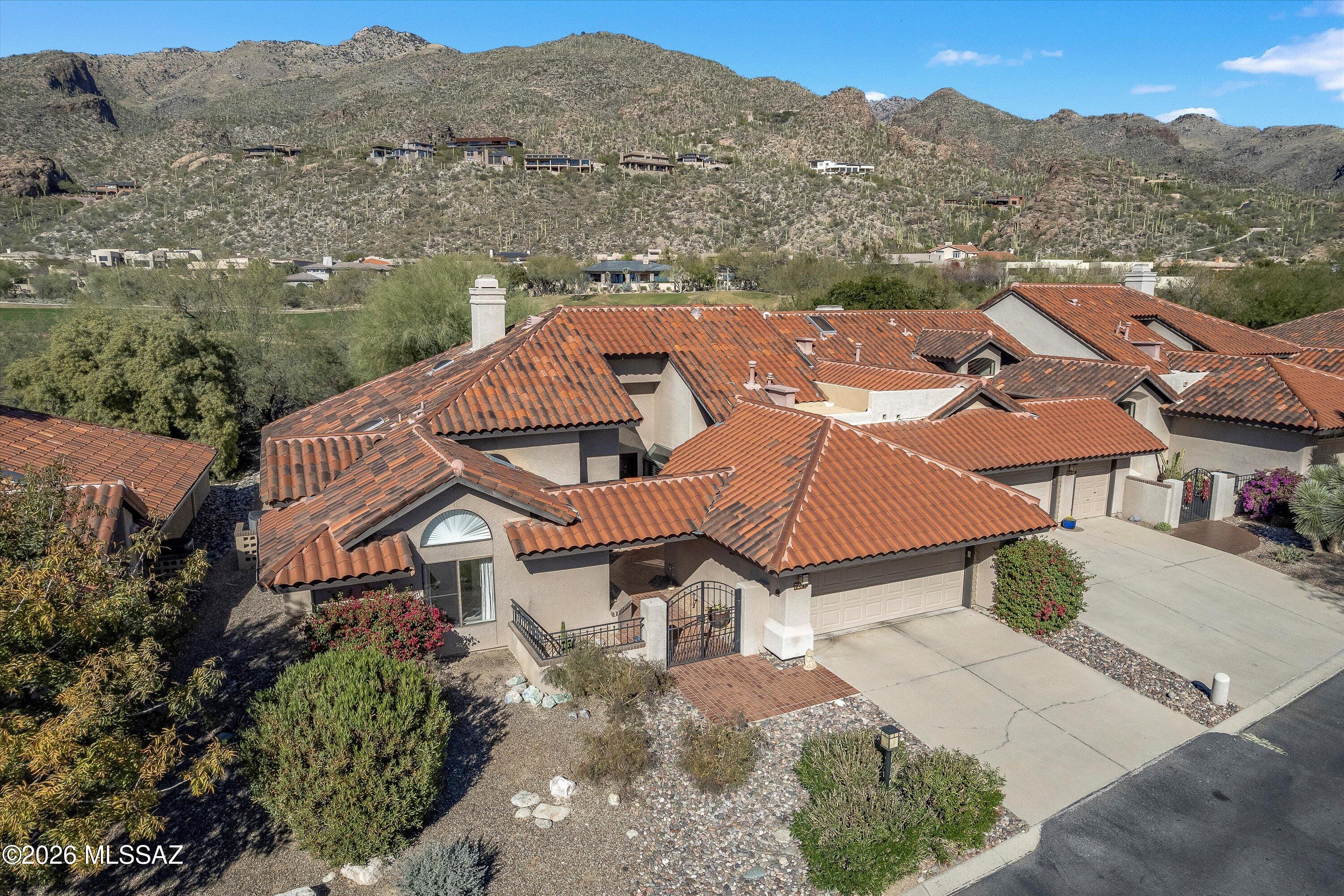 Ventana Canyon Lake Estates (1-47) - Residential