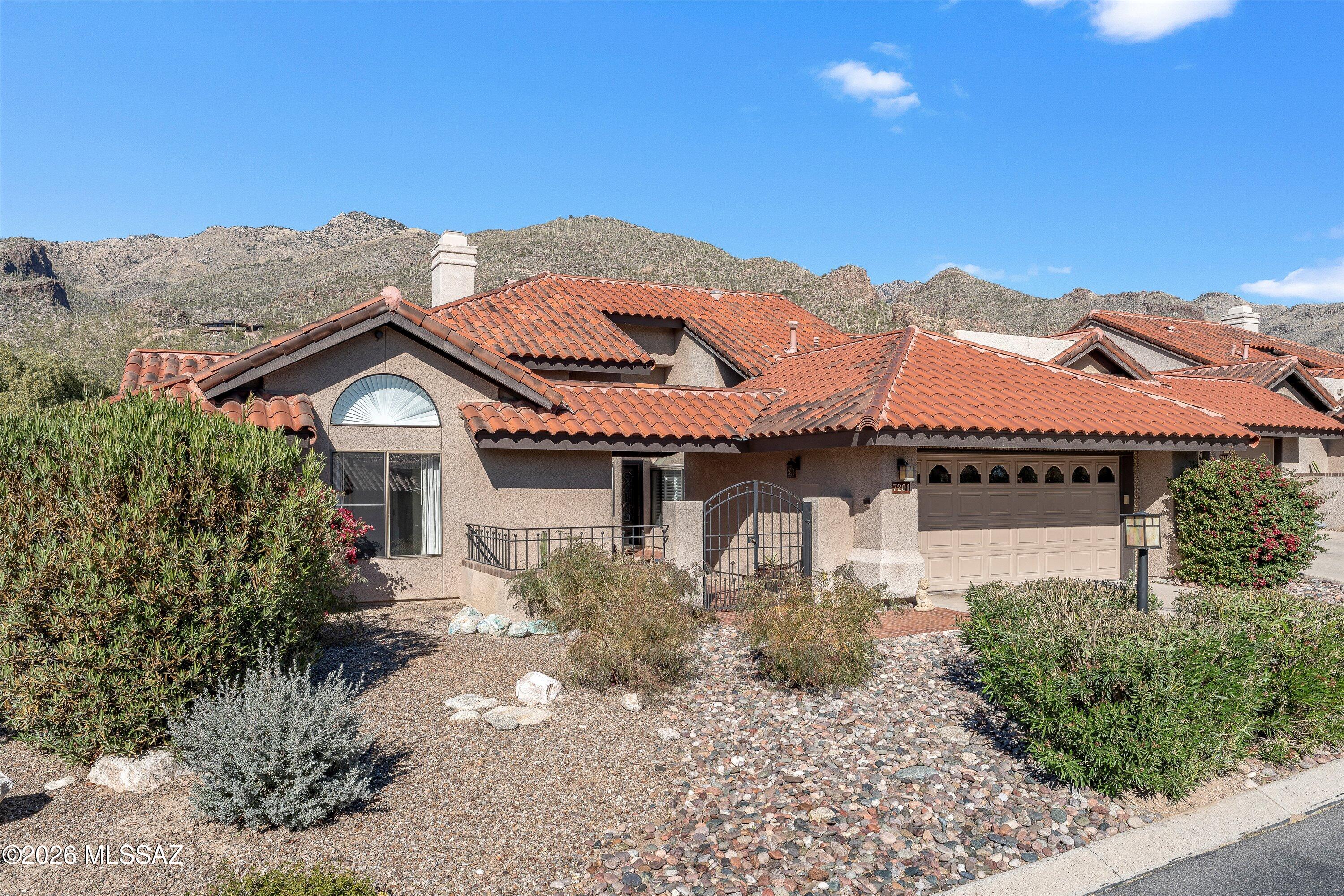 Ventana Canyon Lake Estates (1-47) - Residential