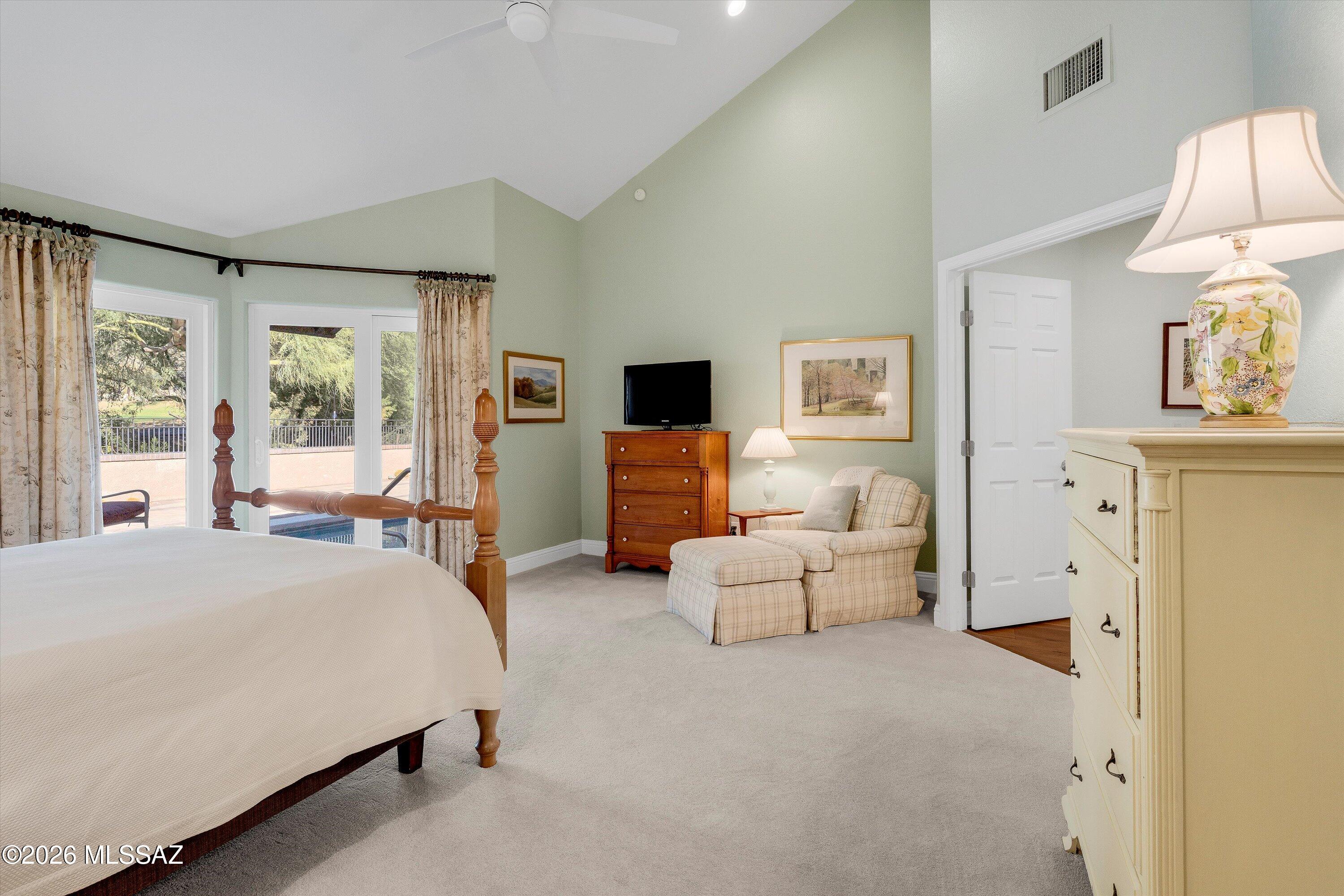 Ventana Canyon Lake Estates (1-47) - Residential