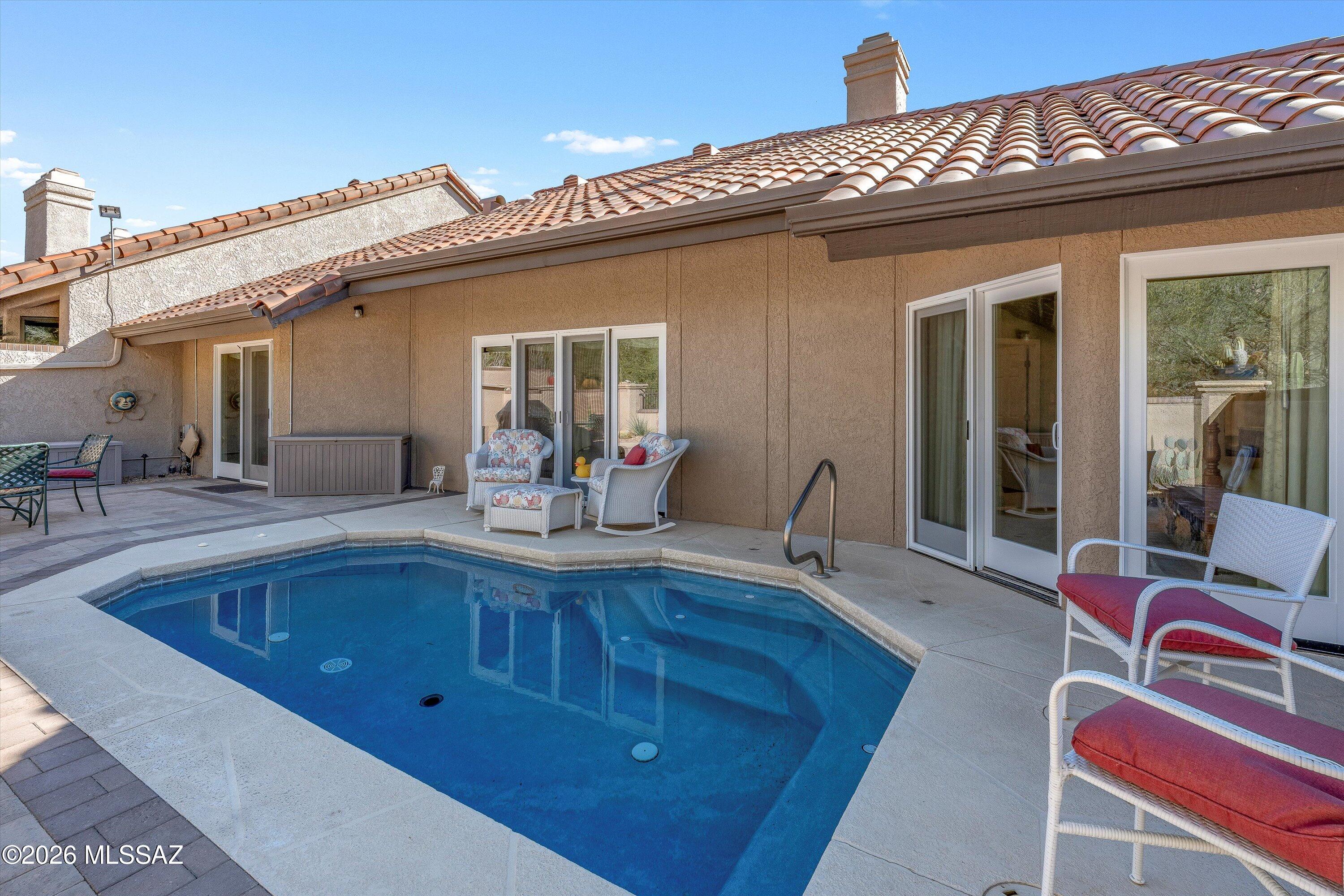 Ventana Canyon Lake Estates (1-47) - Residential