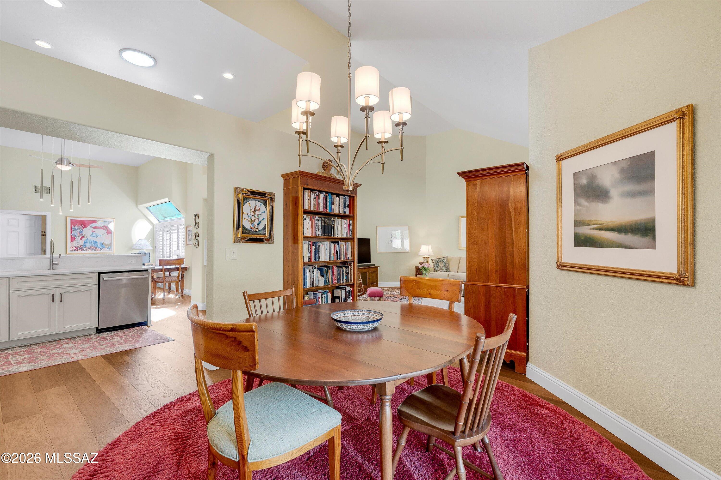 Ventana Canyon Lake Estates (1-47) - Residential