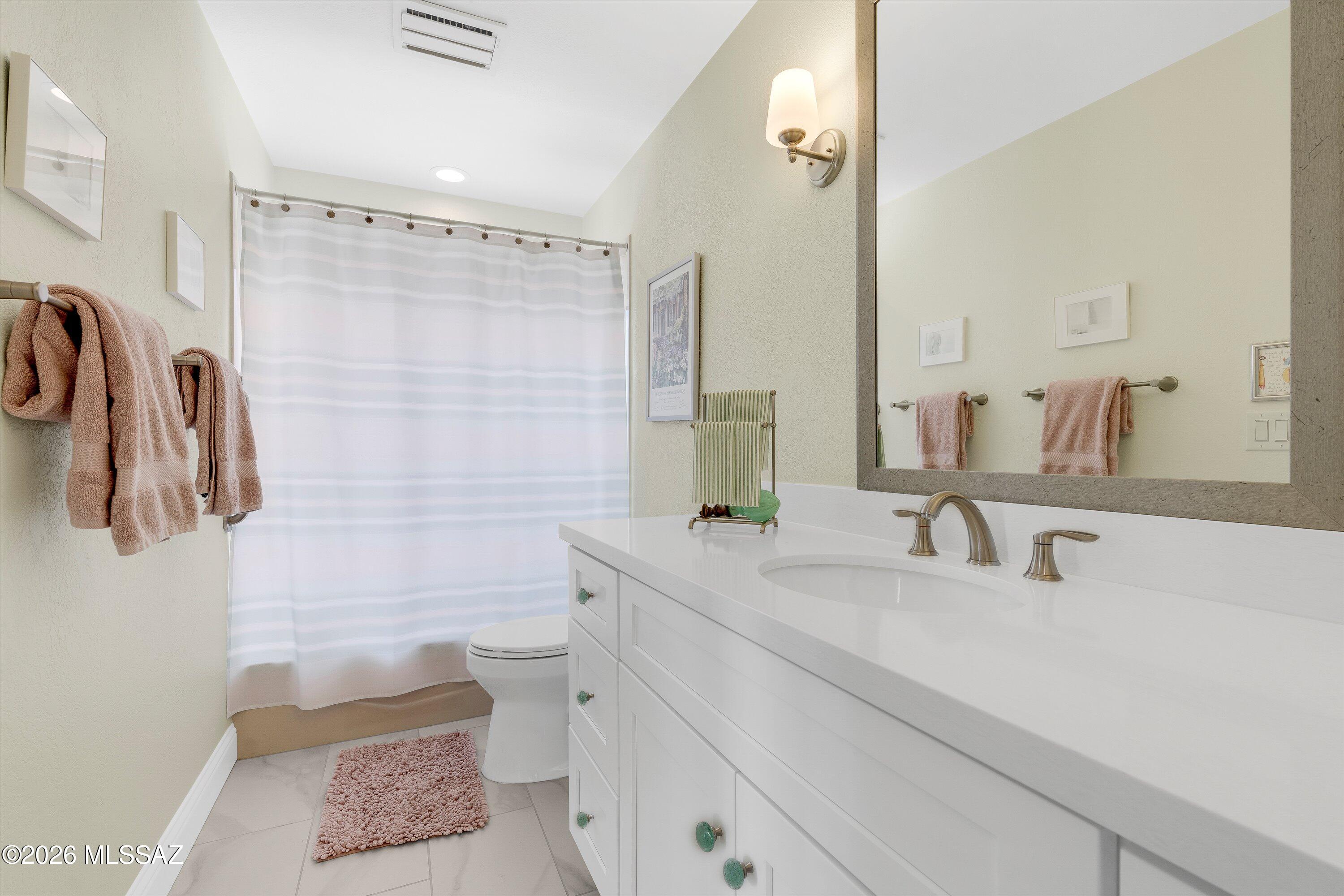Ventana Canyon Lake Estates (1-47) - Residential