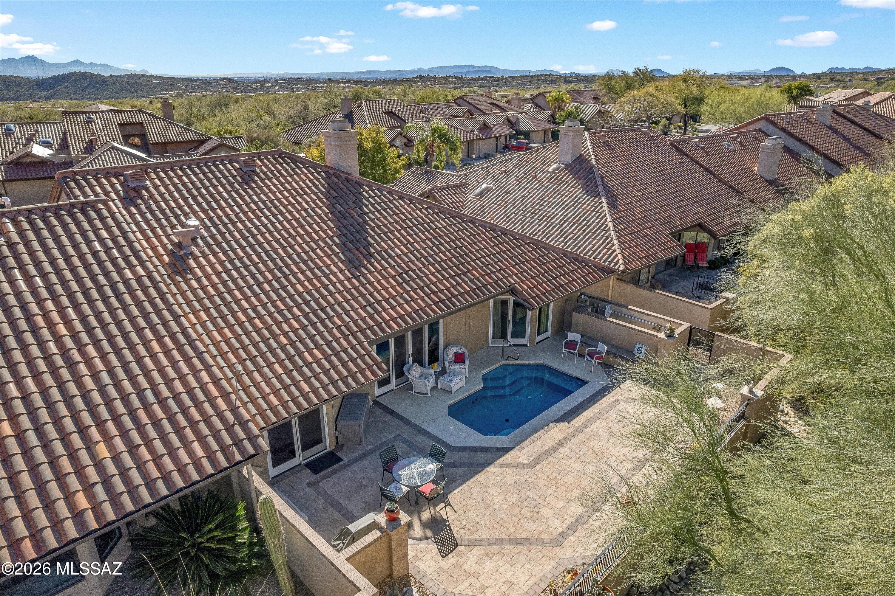 Ventana Canyon Lake Estates (1-47) - Residential
