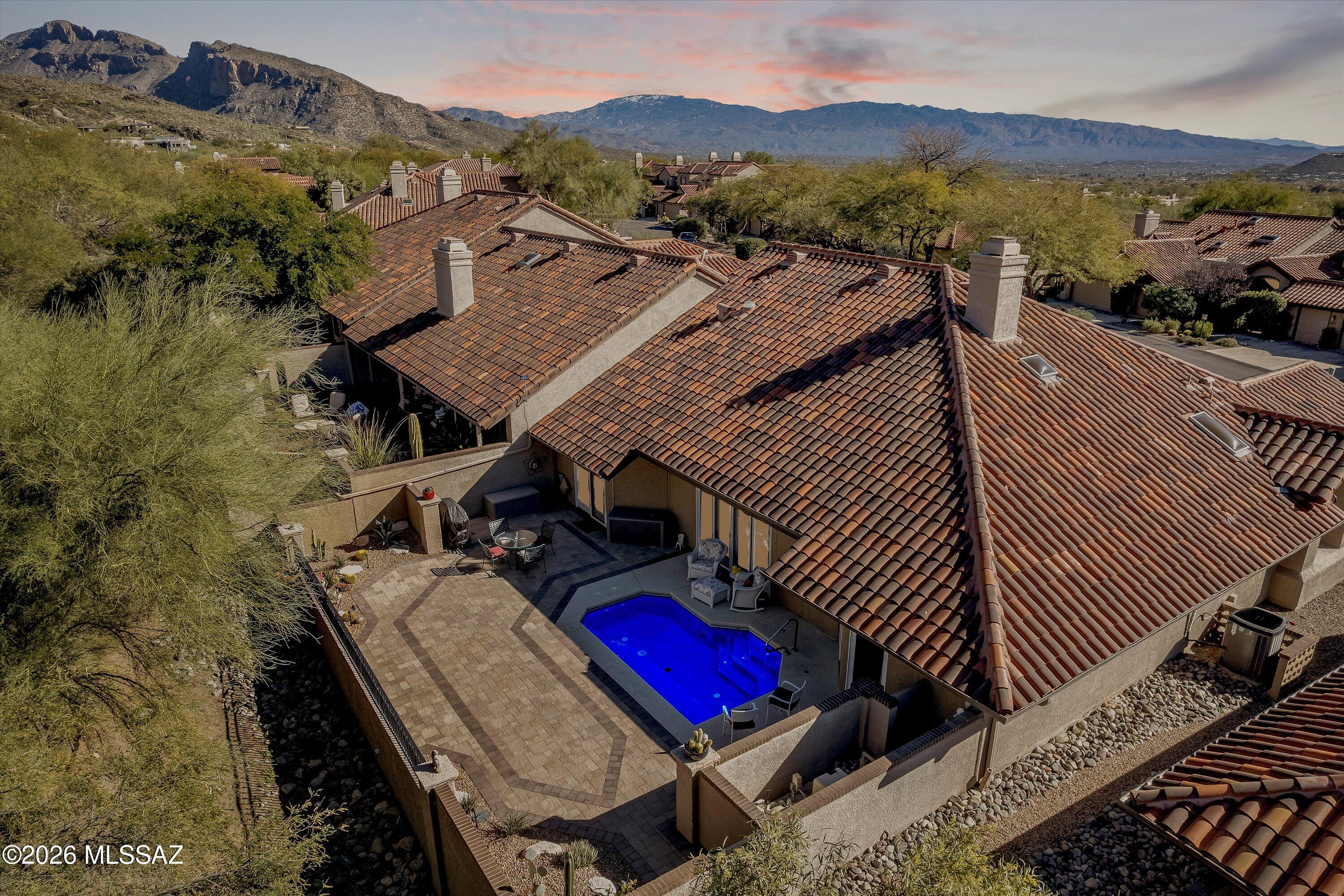Ventana Canyon Lake Estates (1-47) - Residential