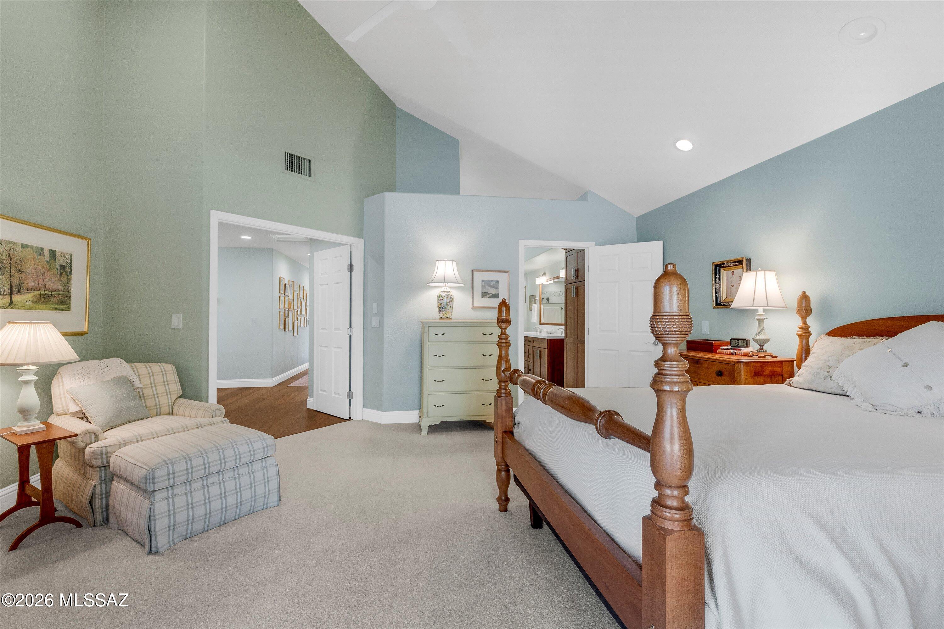 Ventana Canyon Lake Estates (1-47) - Residential