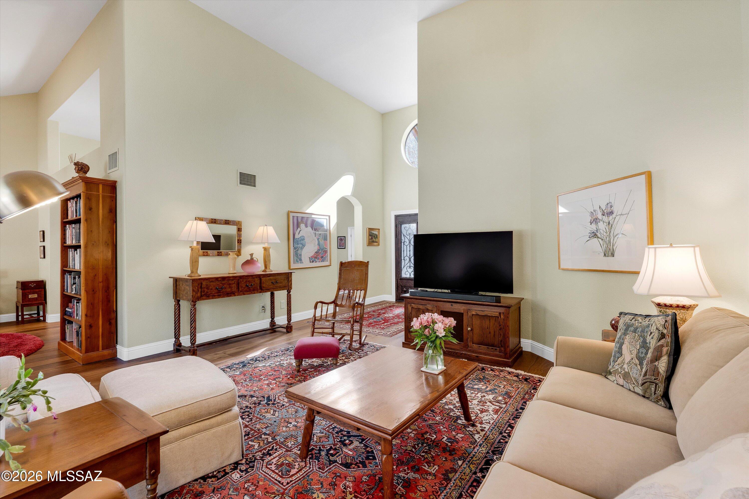 Ventana Canyon Lake Estates (1-47) - Residential