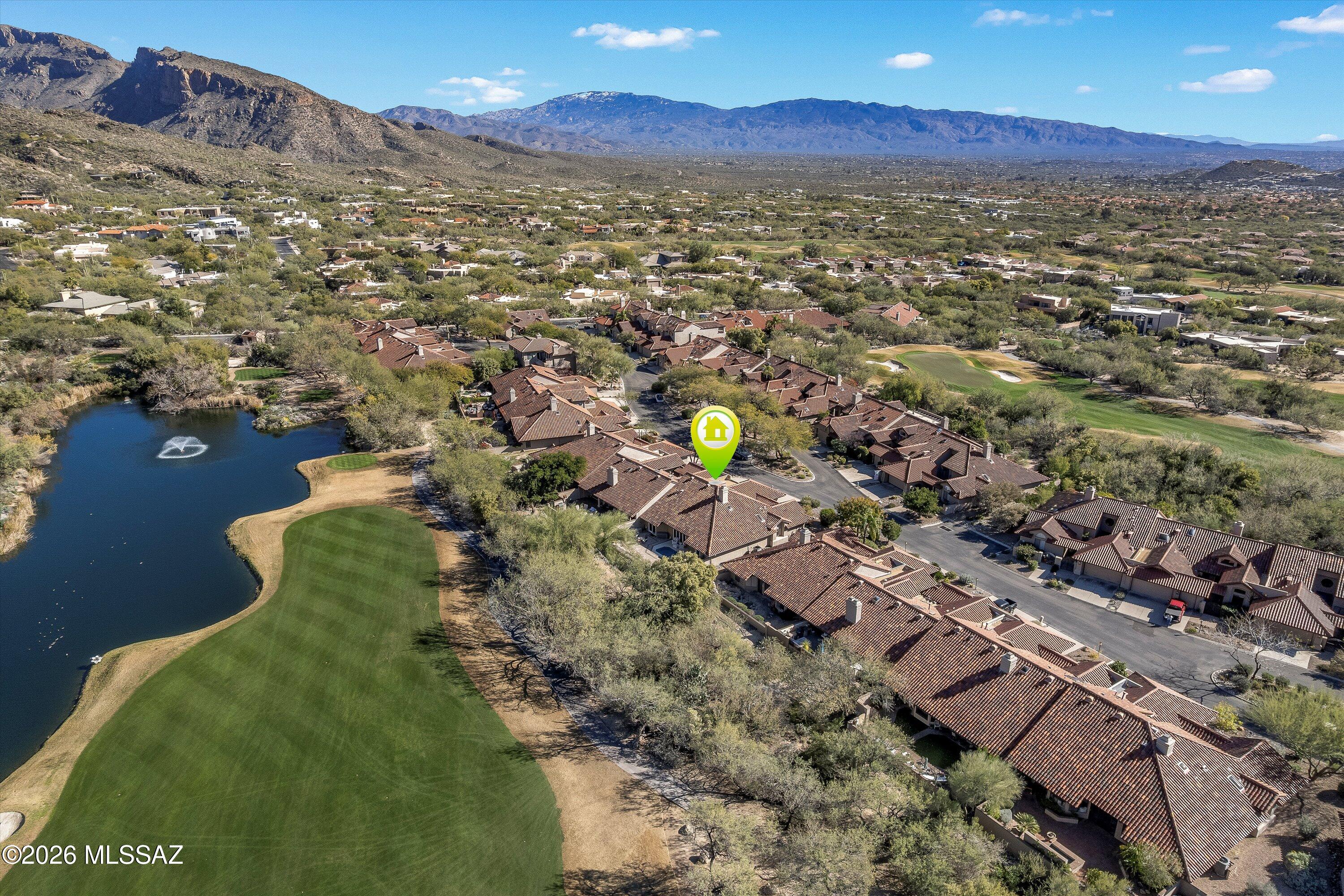 Ventana Canyon Lake Estates (1-47) - Residential