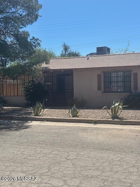 Speedway Addition - Residential