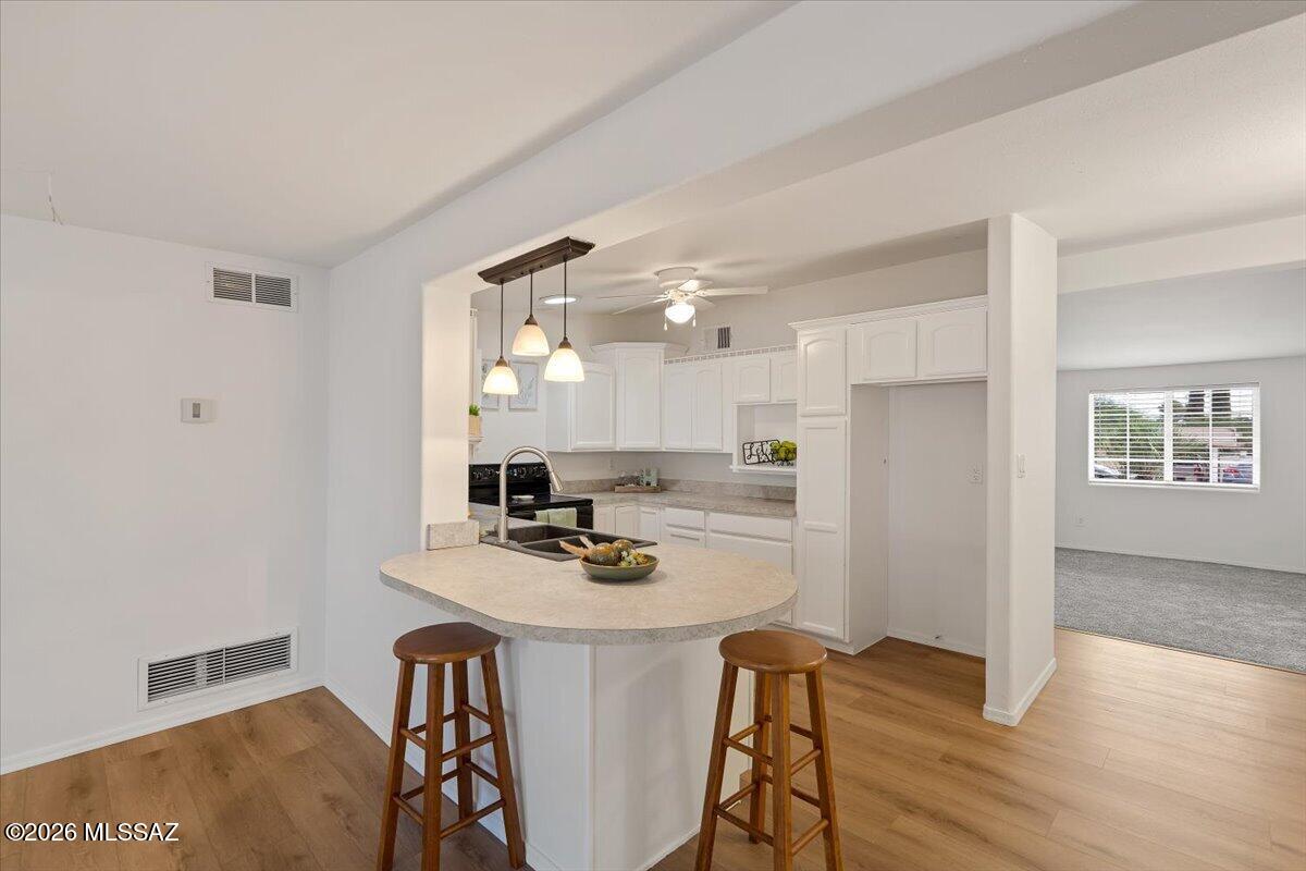 San Manuel Townsite - Residential