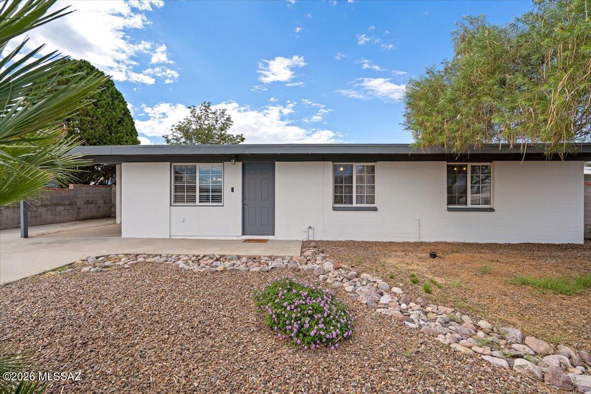 San Manuel Townsite - Residential