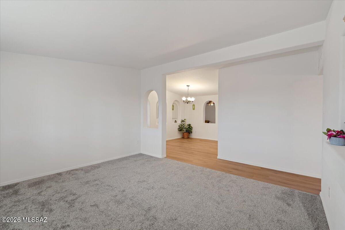San Manuel Townsite - Residential