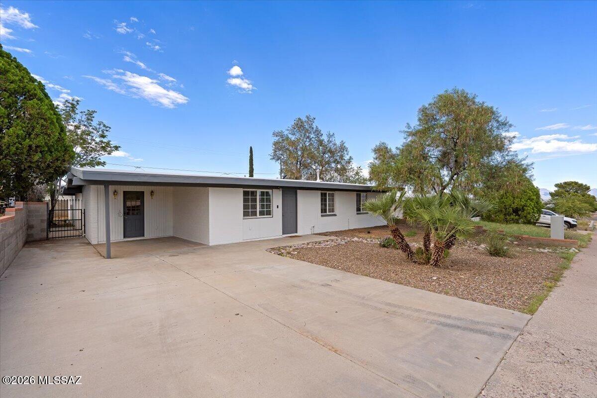 San Manuel Townsite - Residential