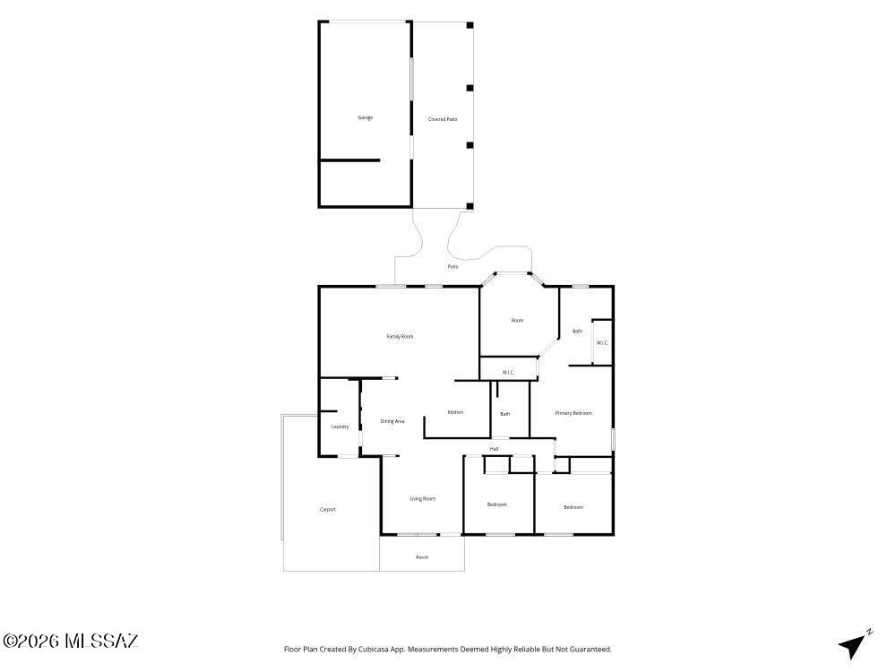 San Manuel Townsite - Residential