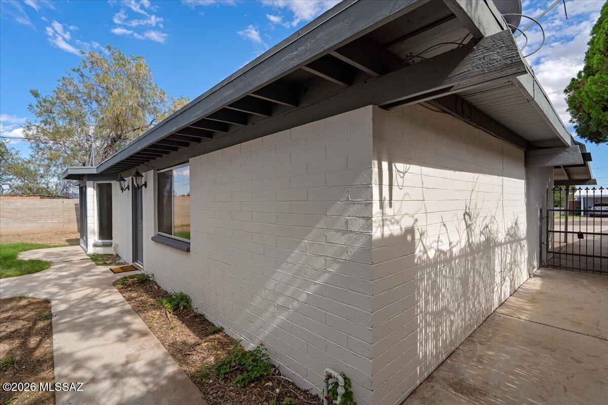 San Manuel Townsite - Residential