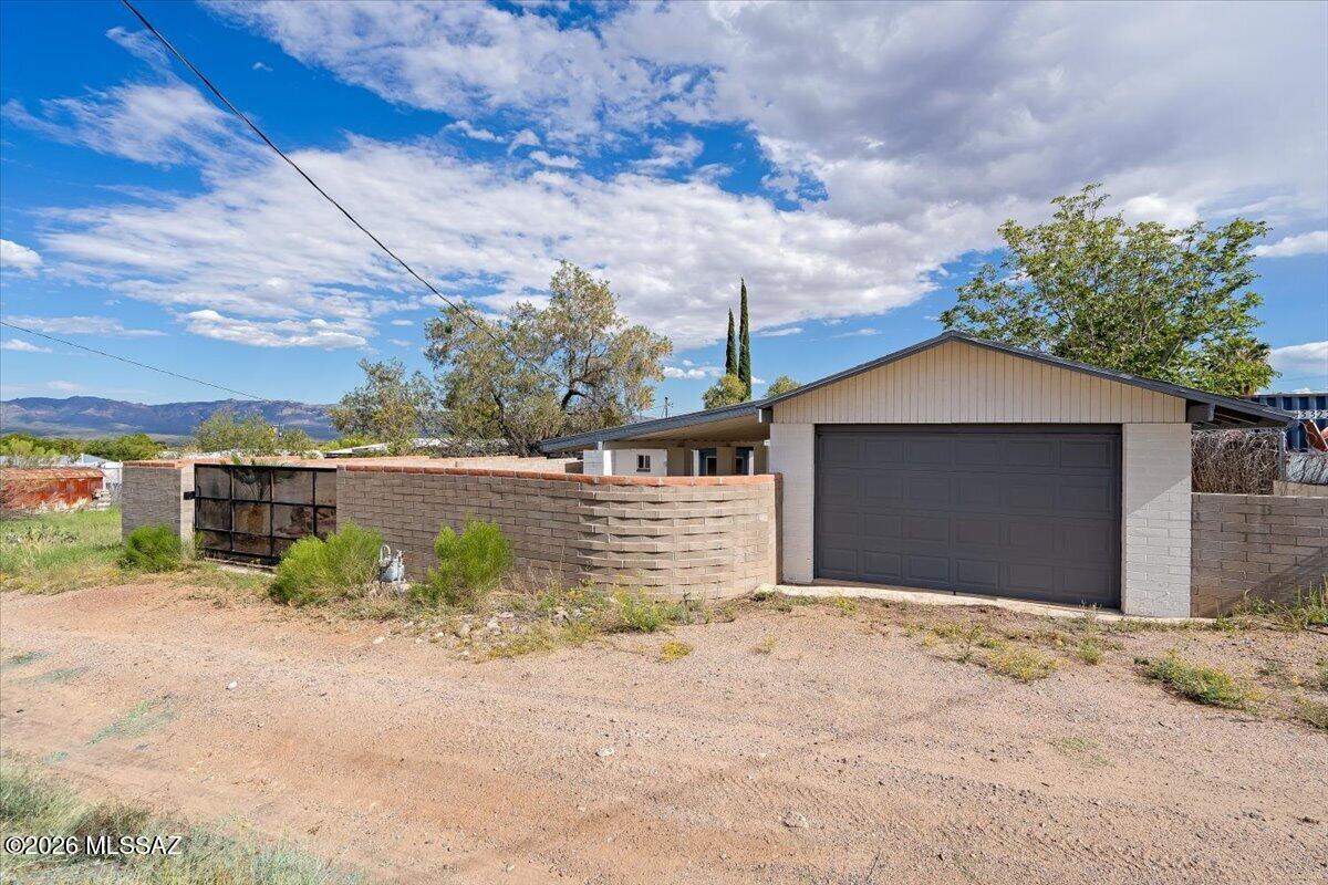 San Manuel Townsite - Residential