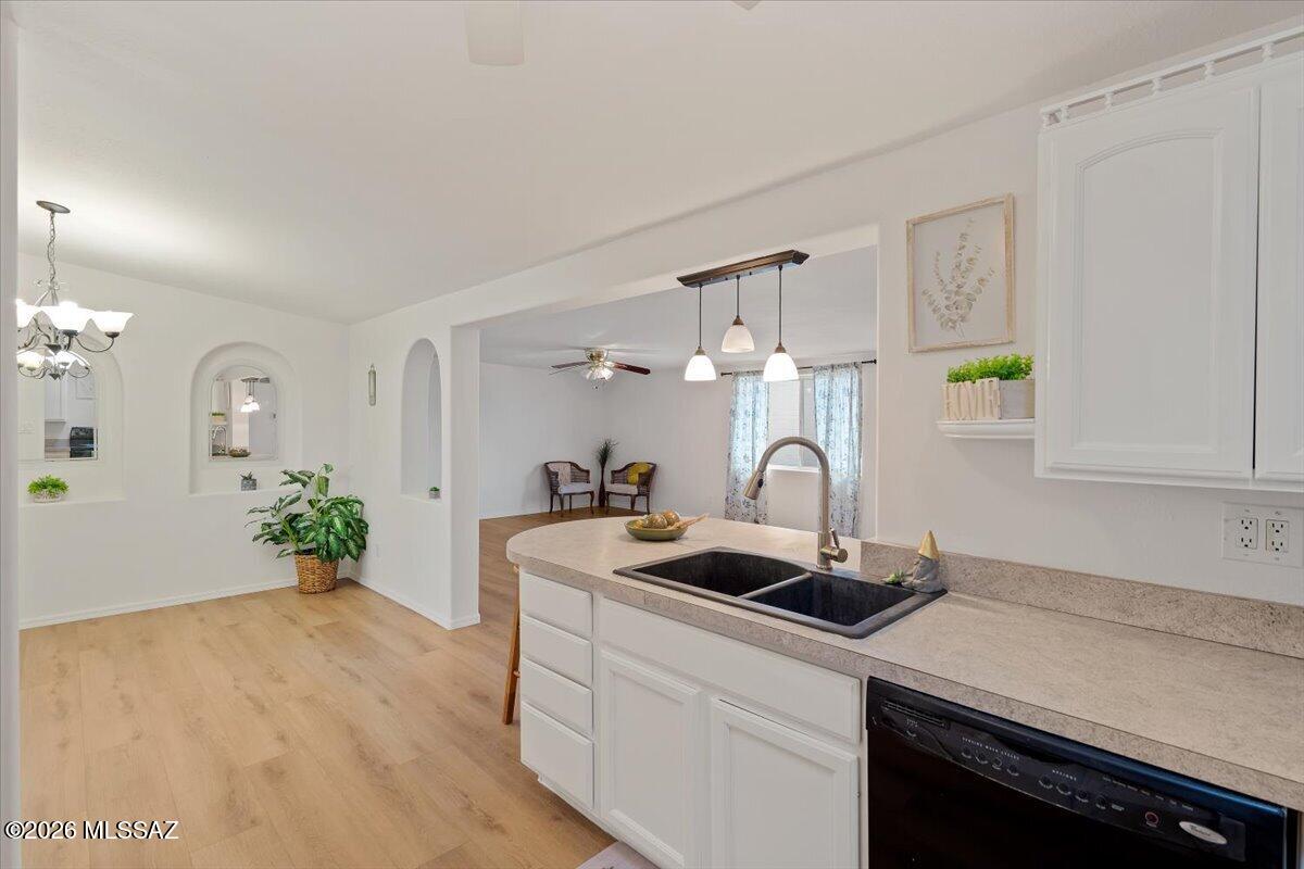 San Manuel Townsite - Residential