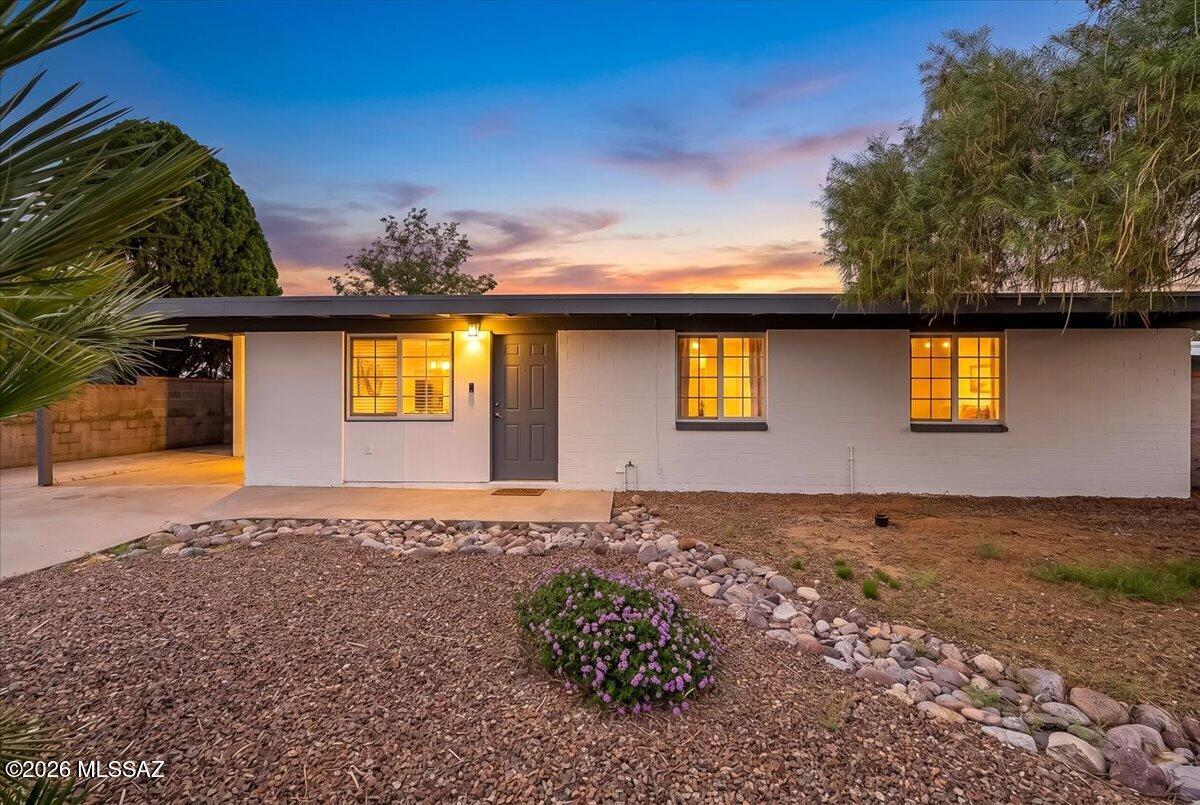 San Manuel Townsite - Residential